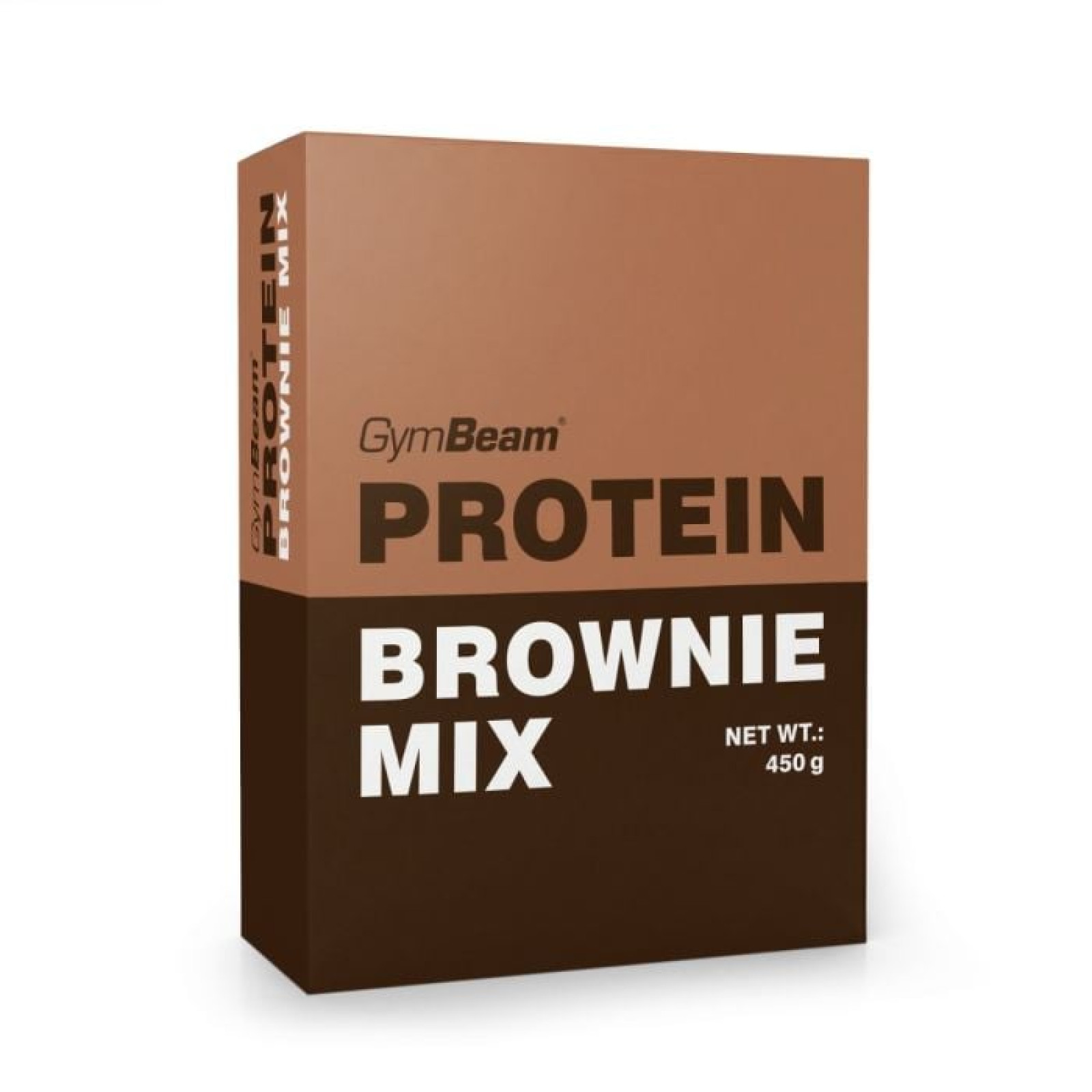 GymBeam Protein Brownie Mix · záber 1