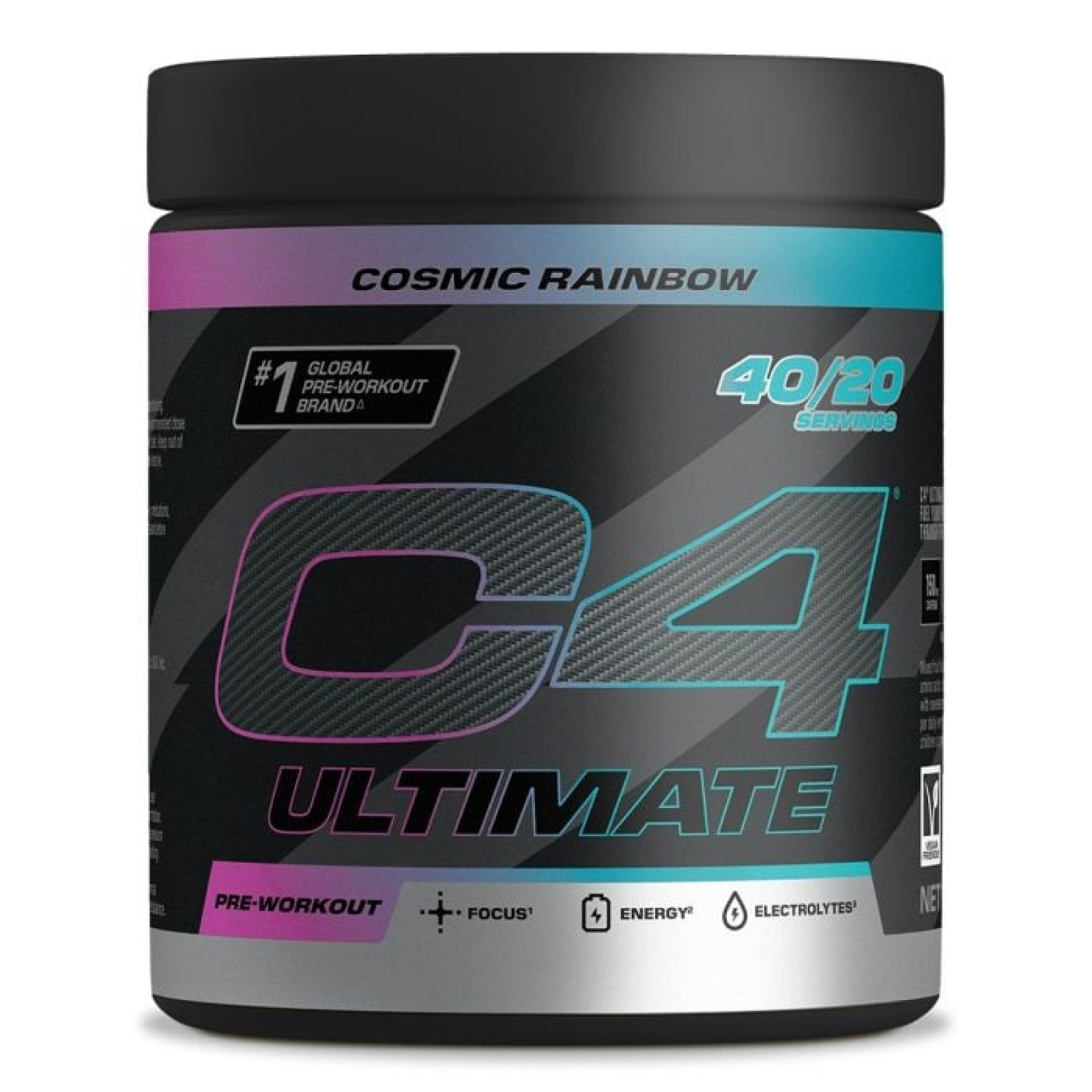 Cellucor C4 Ultimate cosmic rainbow · záber 1