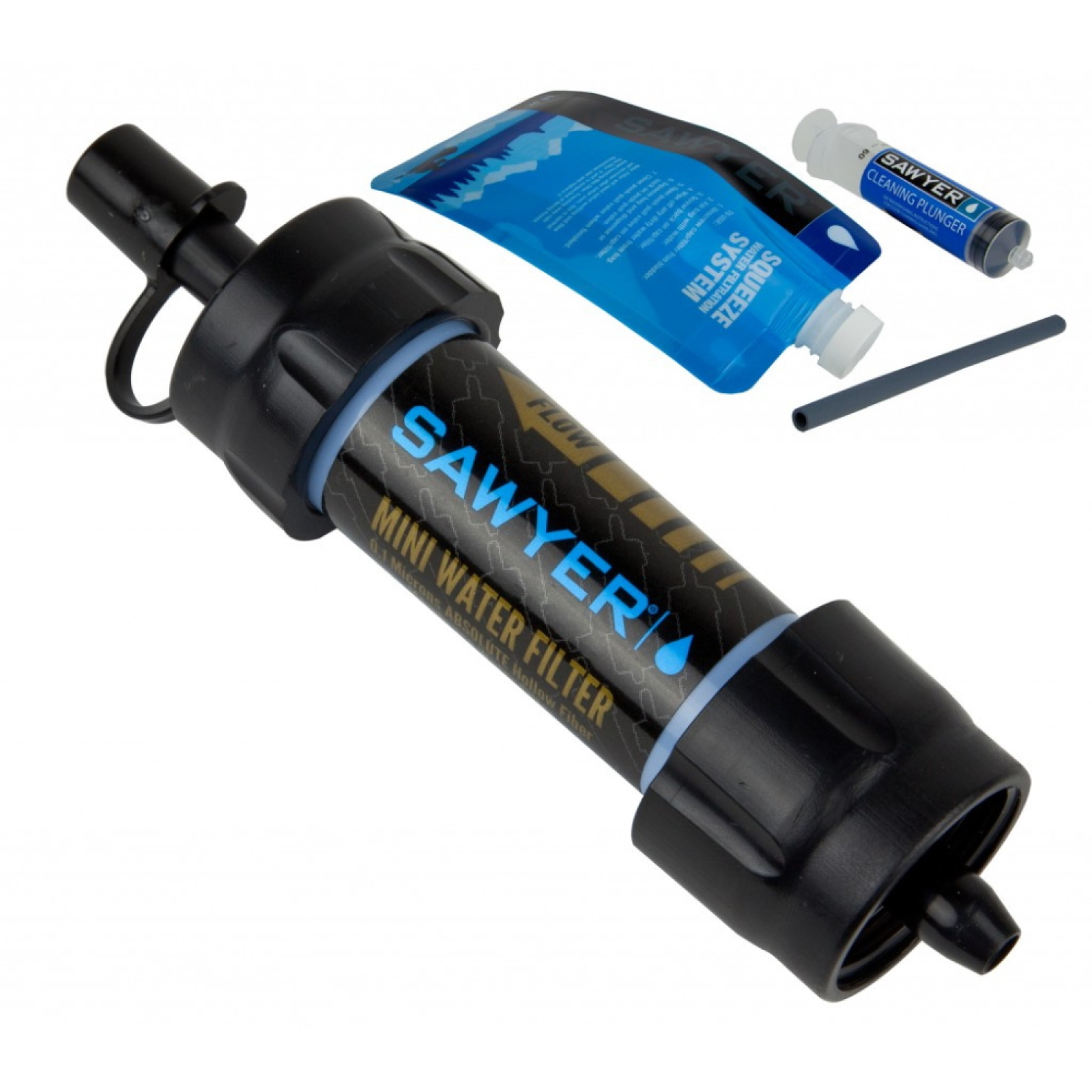 Sawyer SP128 Mini čierny · záber 1