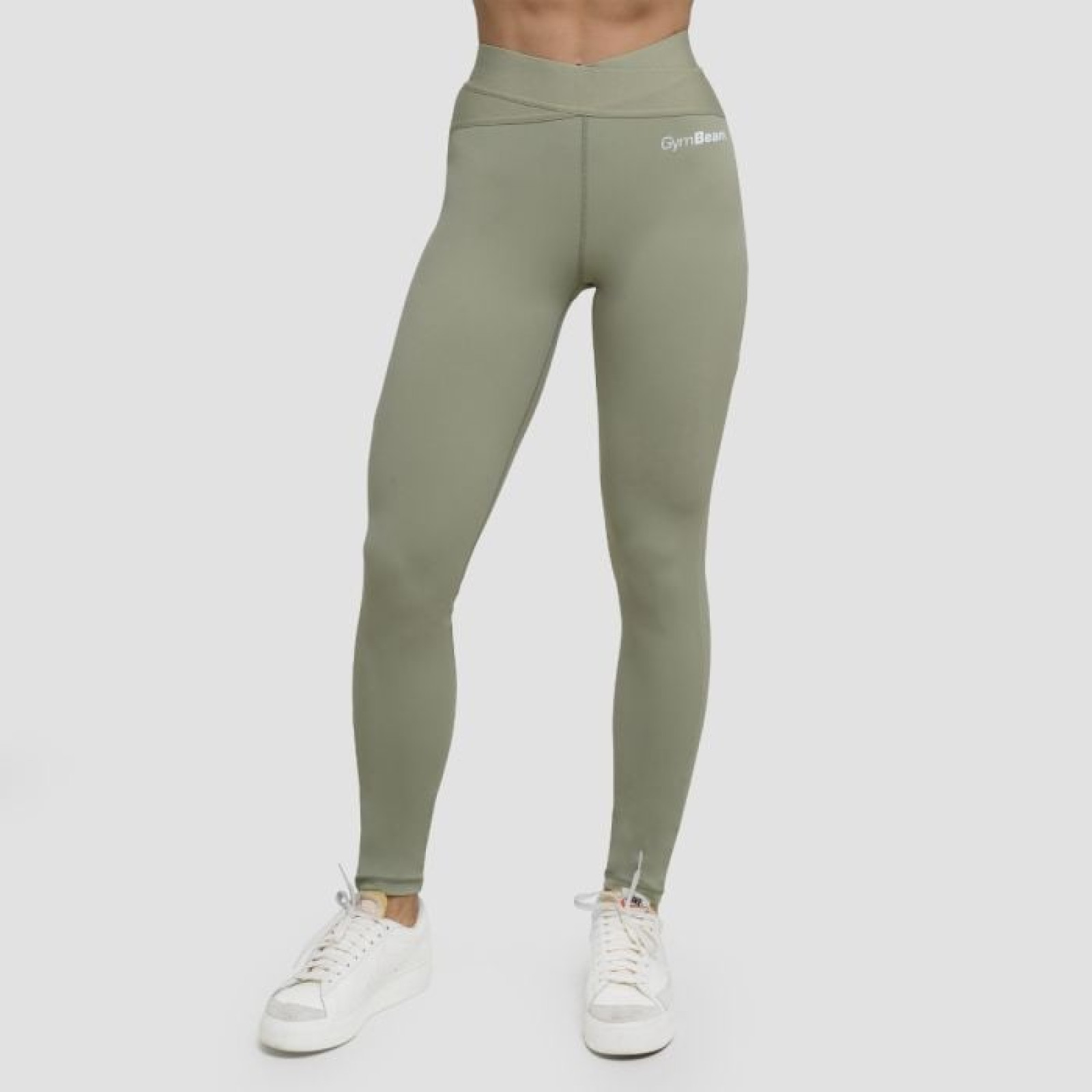 GymBeam Dámske legíny Agile Sage XLXL · záber 1