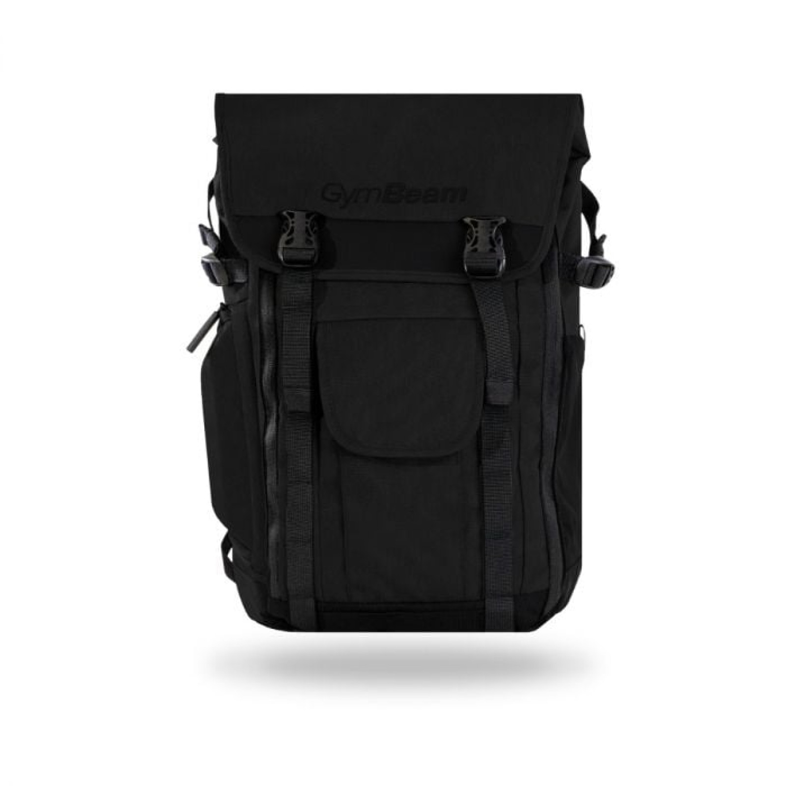 GymBeam Batoh Adventure Black · záber 1