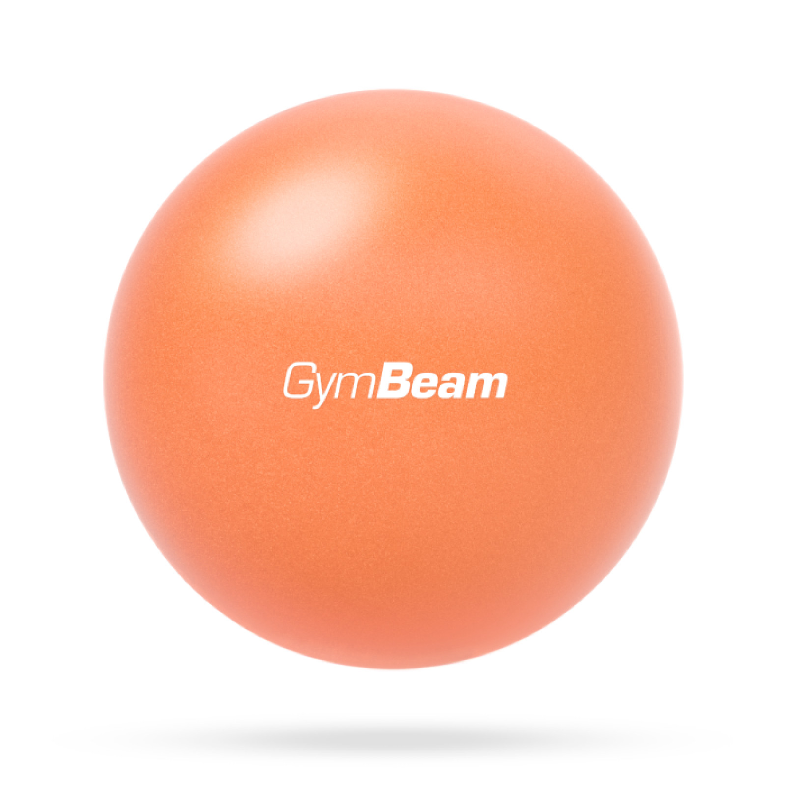 GymBeam Fitlopta OverBall 25 cm - Farba: Oranžová | Hmotnosť: 0,14 kg | Balenie: 50 · záber 1