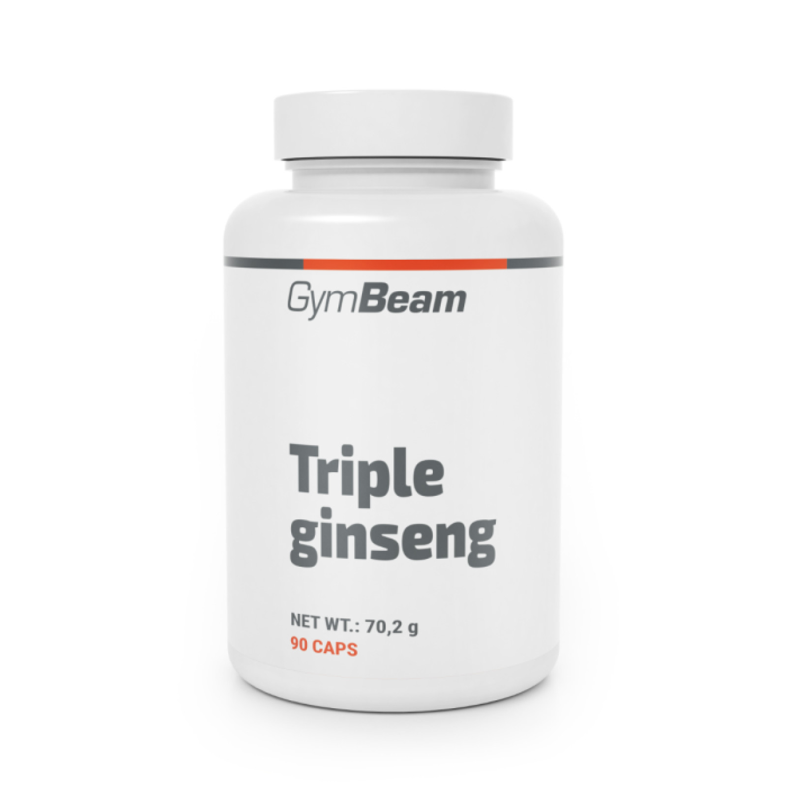 GymBeam Triple ginseng · záber 1