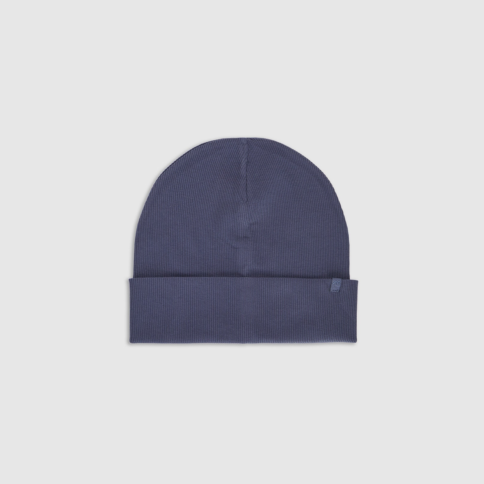 Detská beanie čiapka - modrá · záber 1