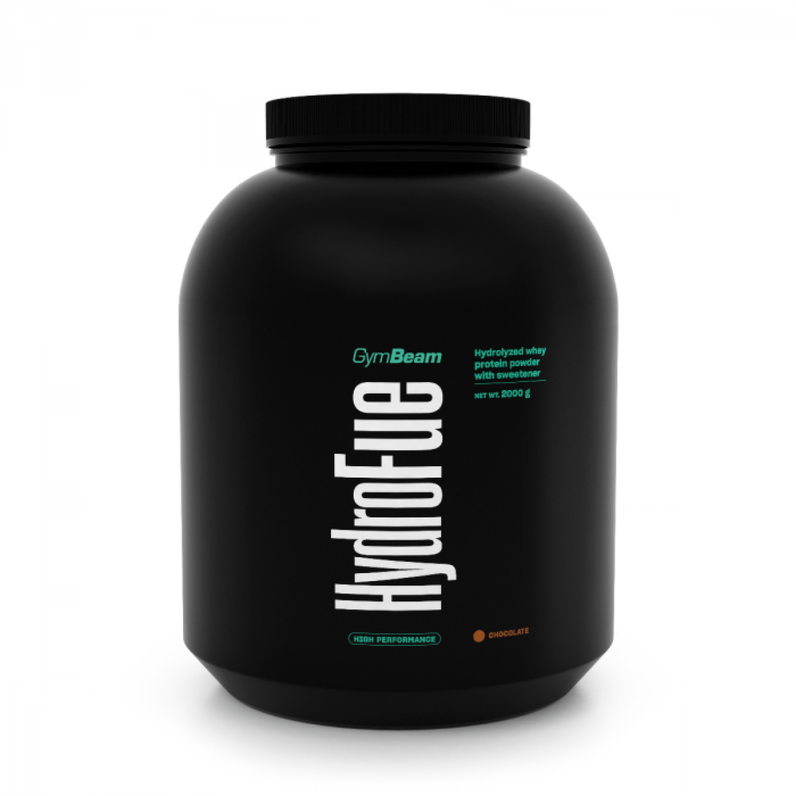 HydroFue GymBeam jahoda · záber 1