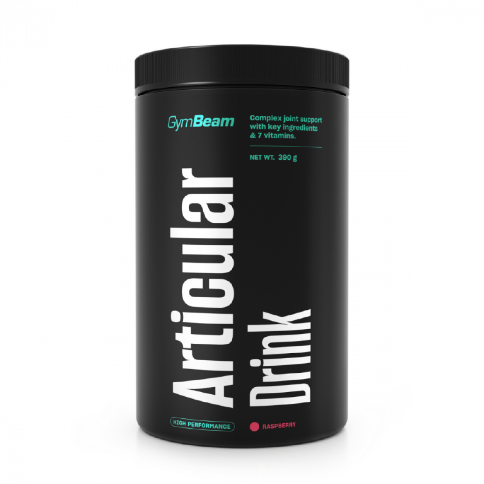 GymBeam Articular Drink malina · záber 1