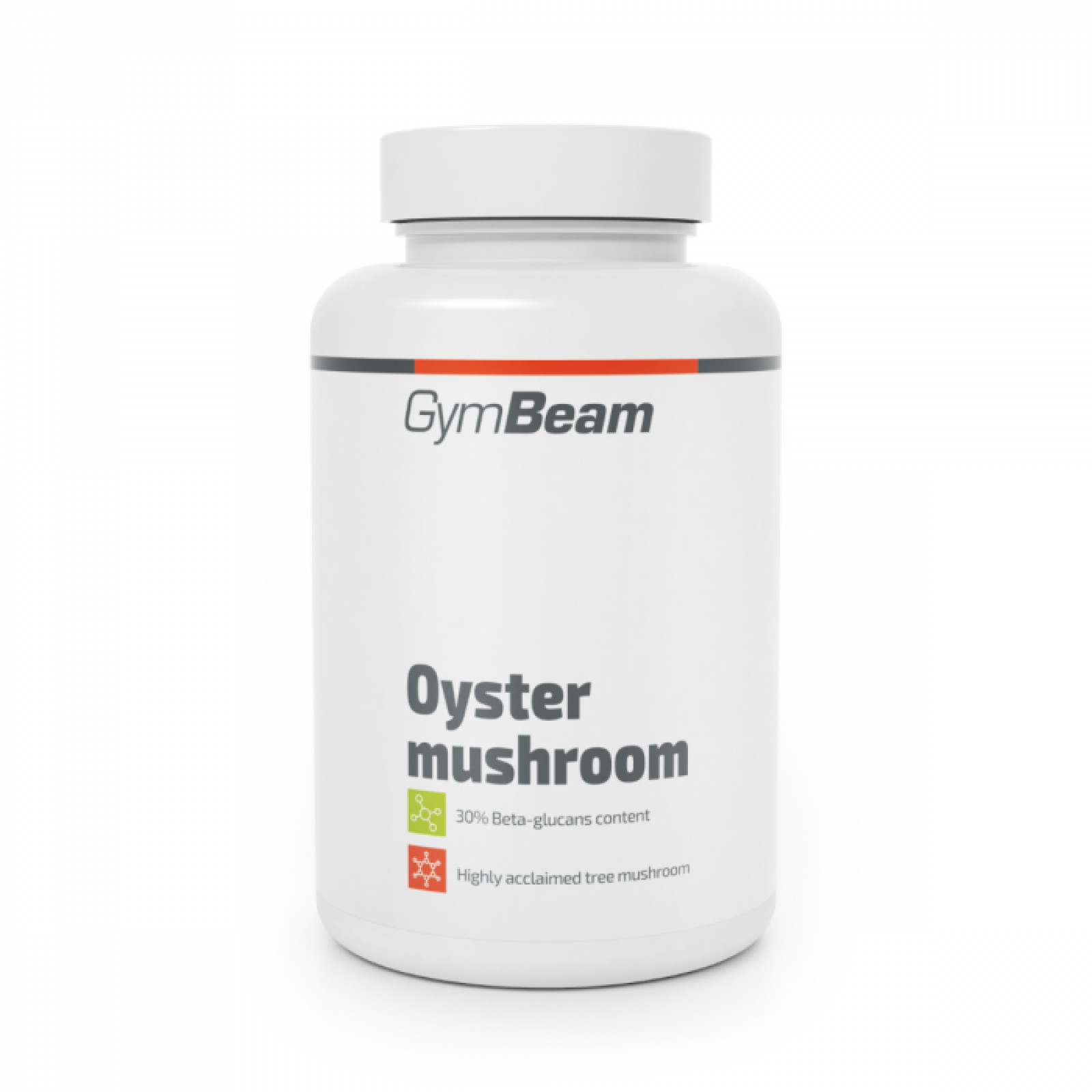 GymBeam Hliva ustricová · záber 1