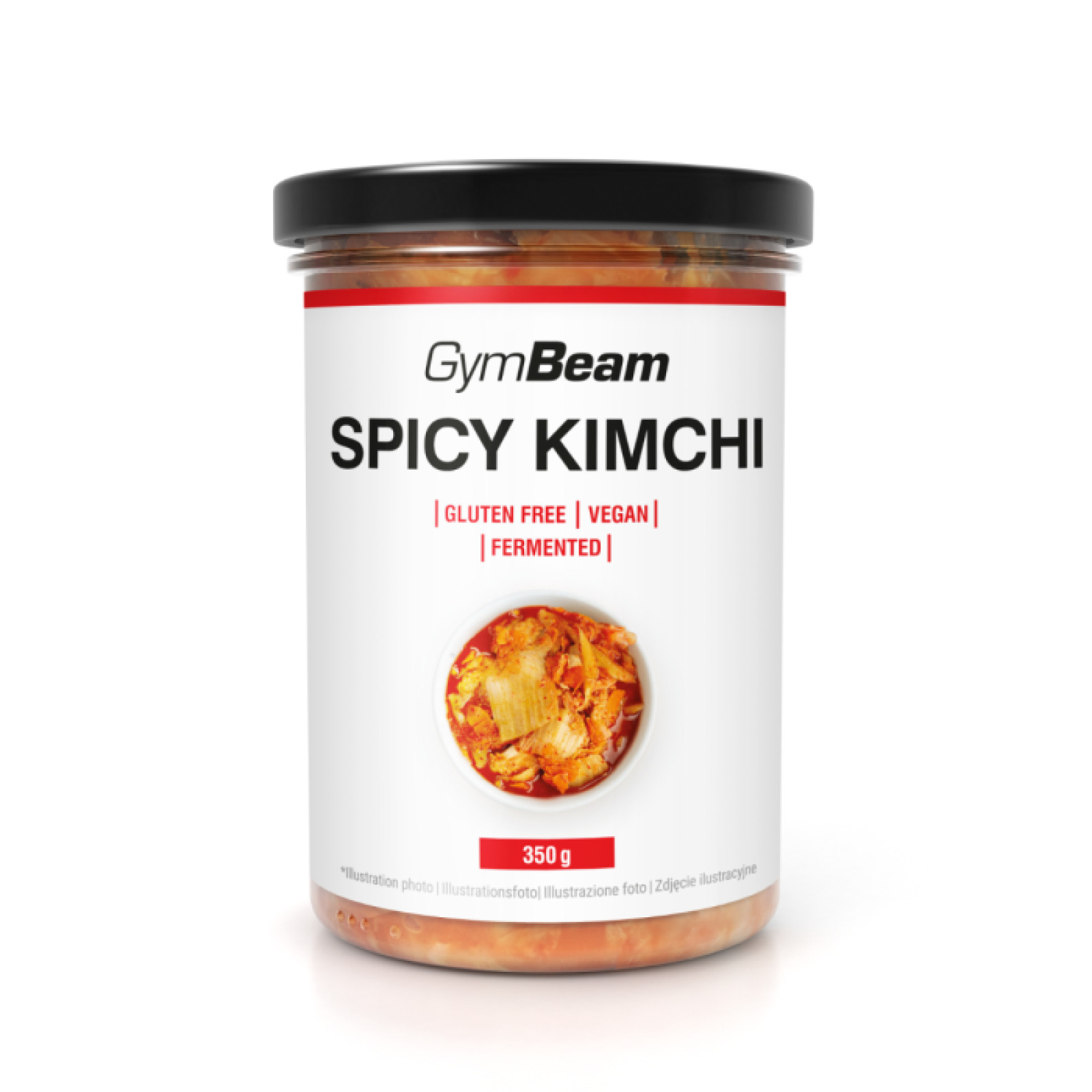 Gymbeam Pikantné Kimchi · záber 1