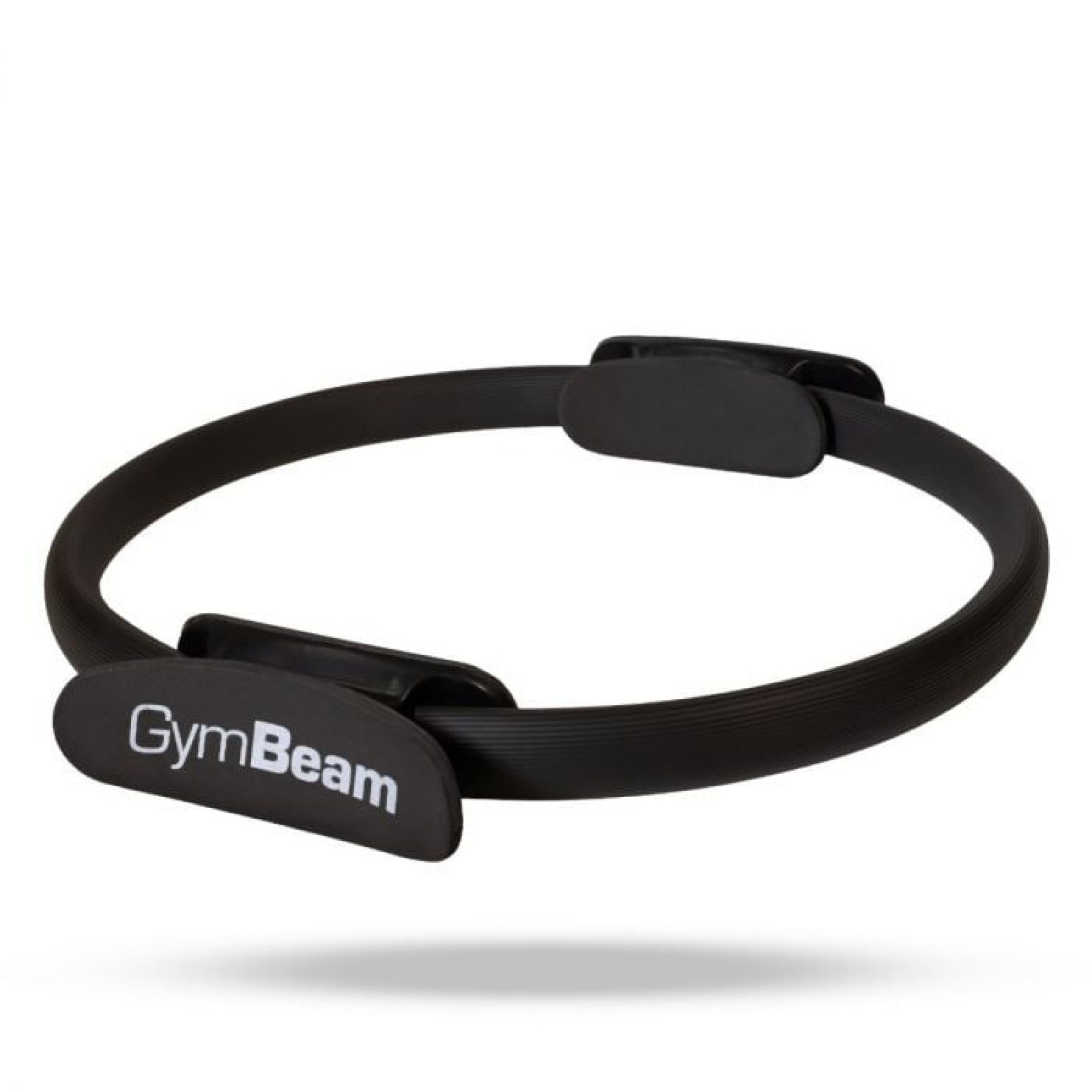 GymBeam Kruh Pilates Black · záber 1