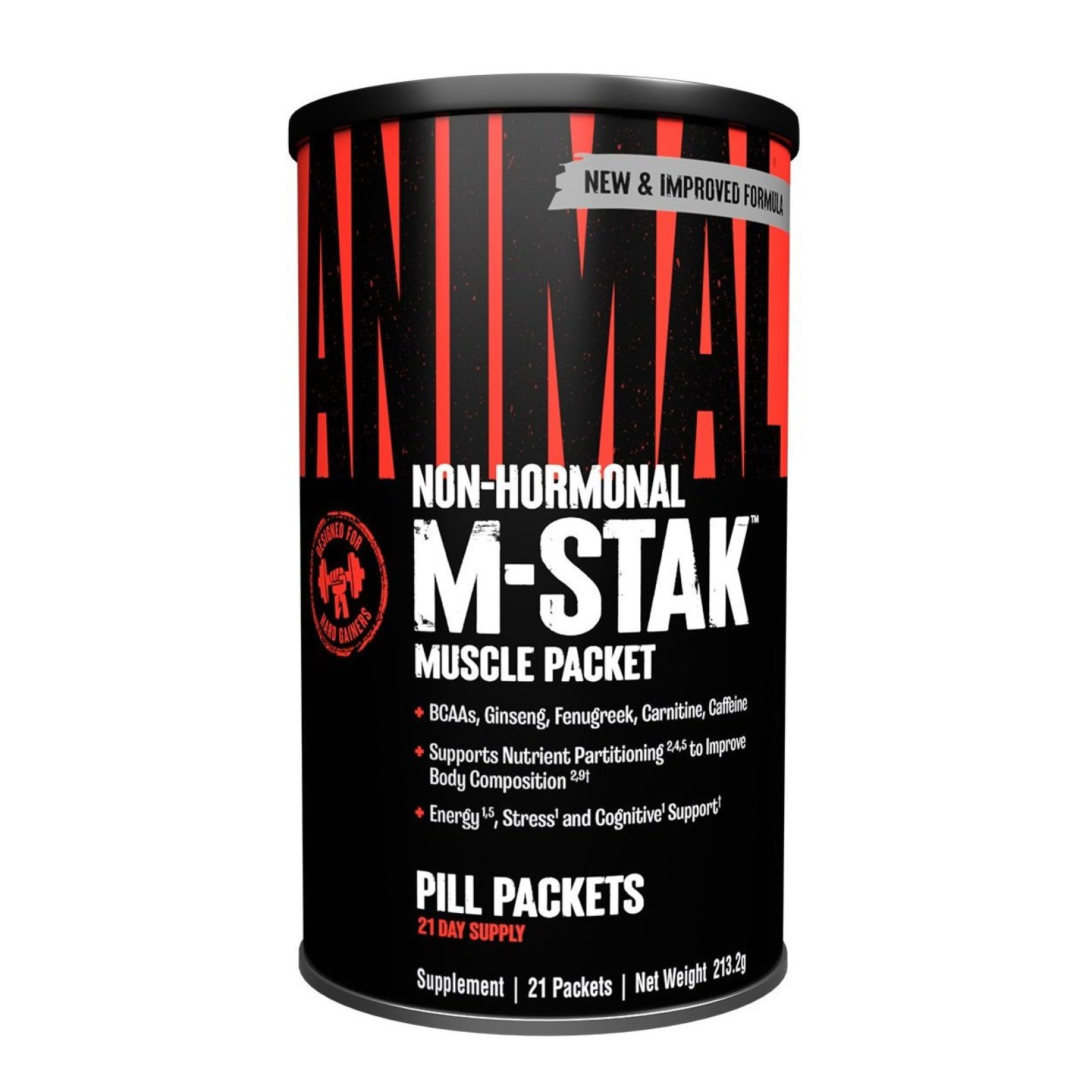 Animal M-Stak - Universal 21 sáčkov · záber 1