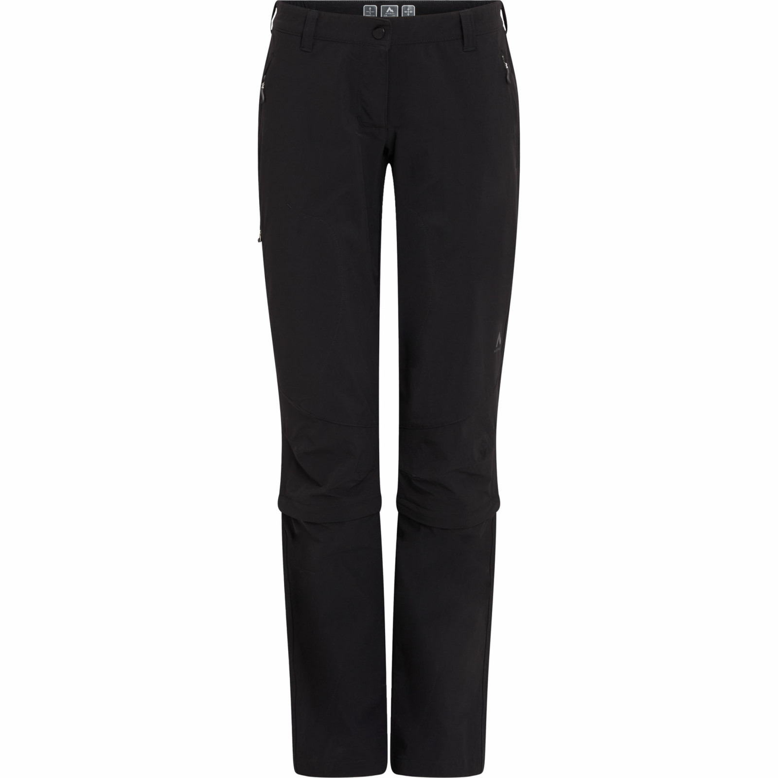 McKINLEY Mandorak II Zip Off W - Veľkosť: 18 · záber 1