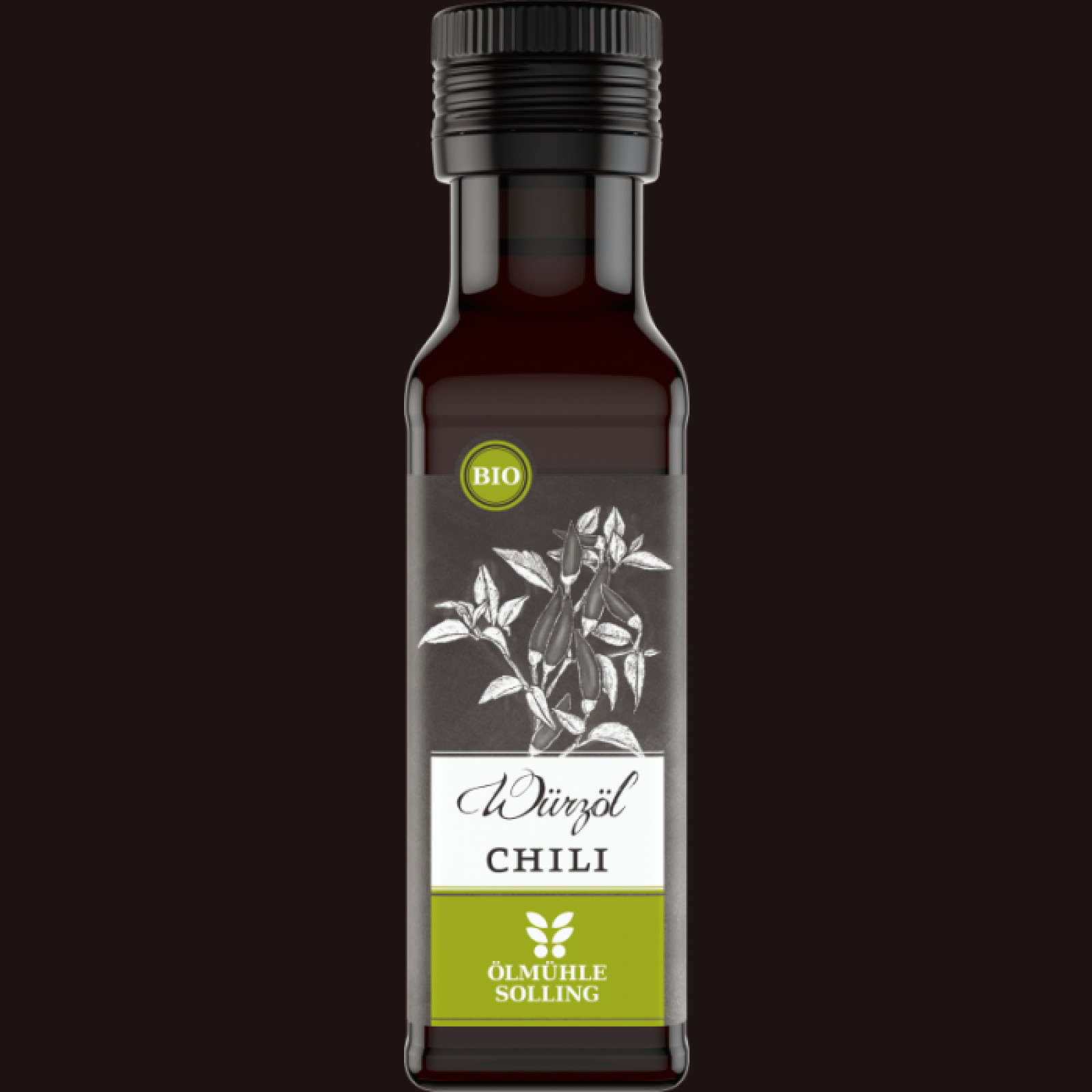 Ölmühle Solling BIO Chilli olej · záber 1