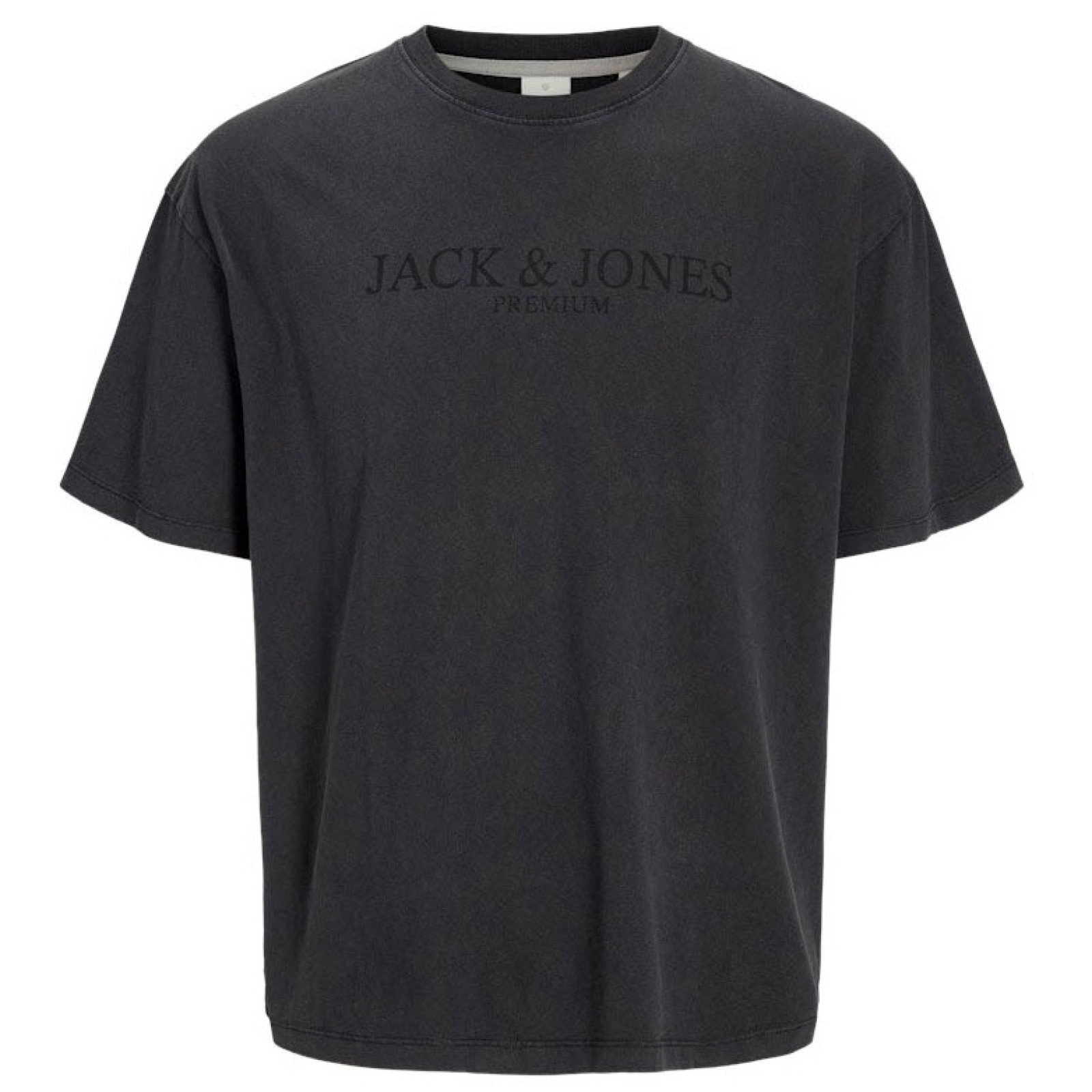 JACK AND JONES Jack & Jones JPRBLULUCA SS TEE - Veľkosť: M | Farba: Sivá · záber 1