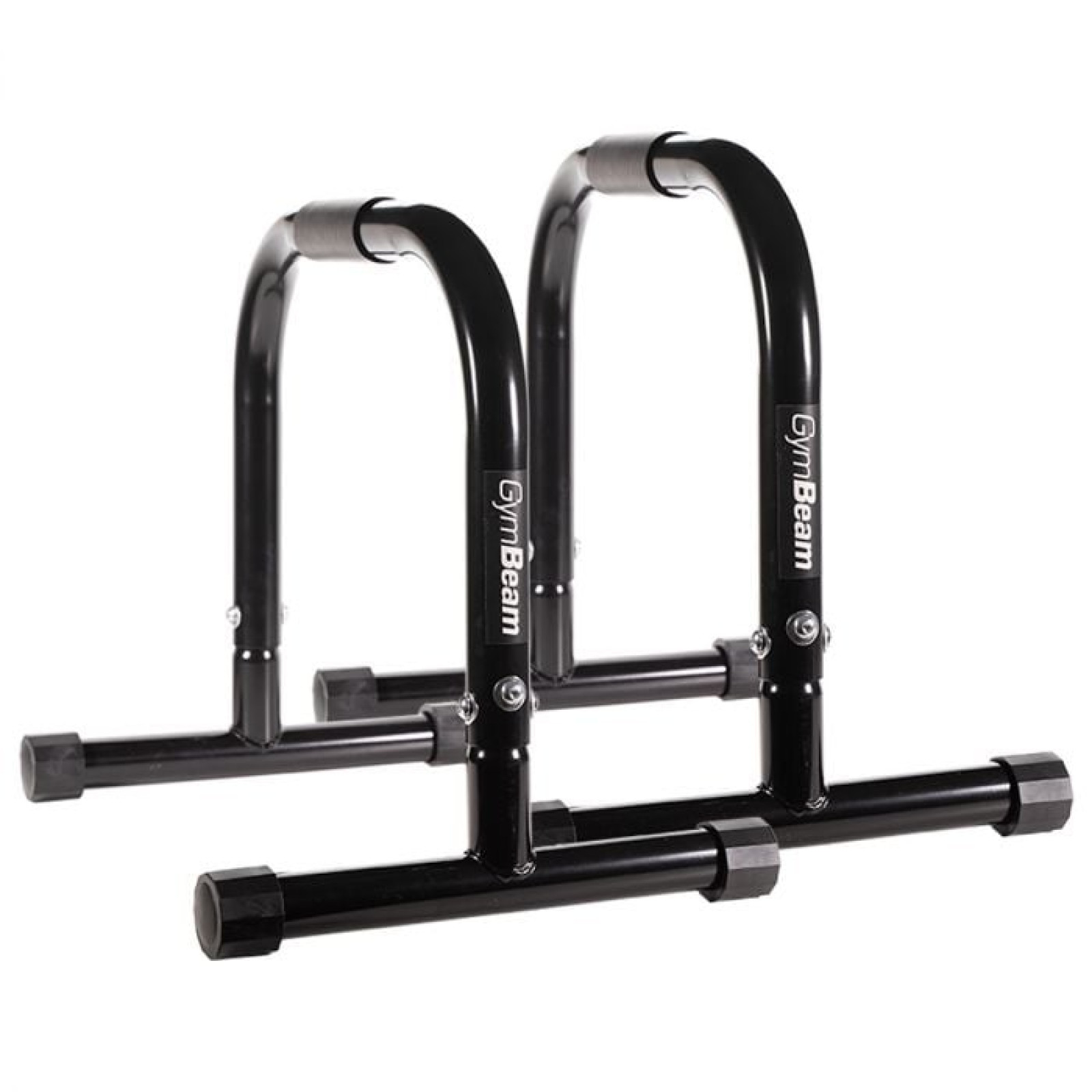 GymBeam Bradlá DIP I black · záber 1