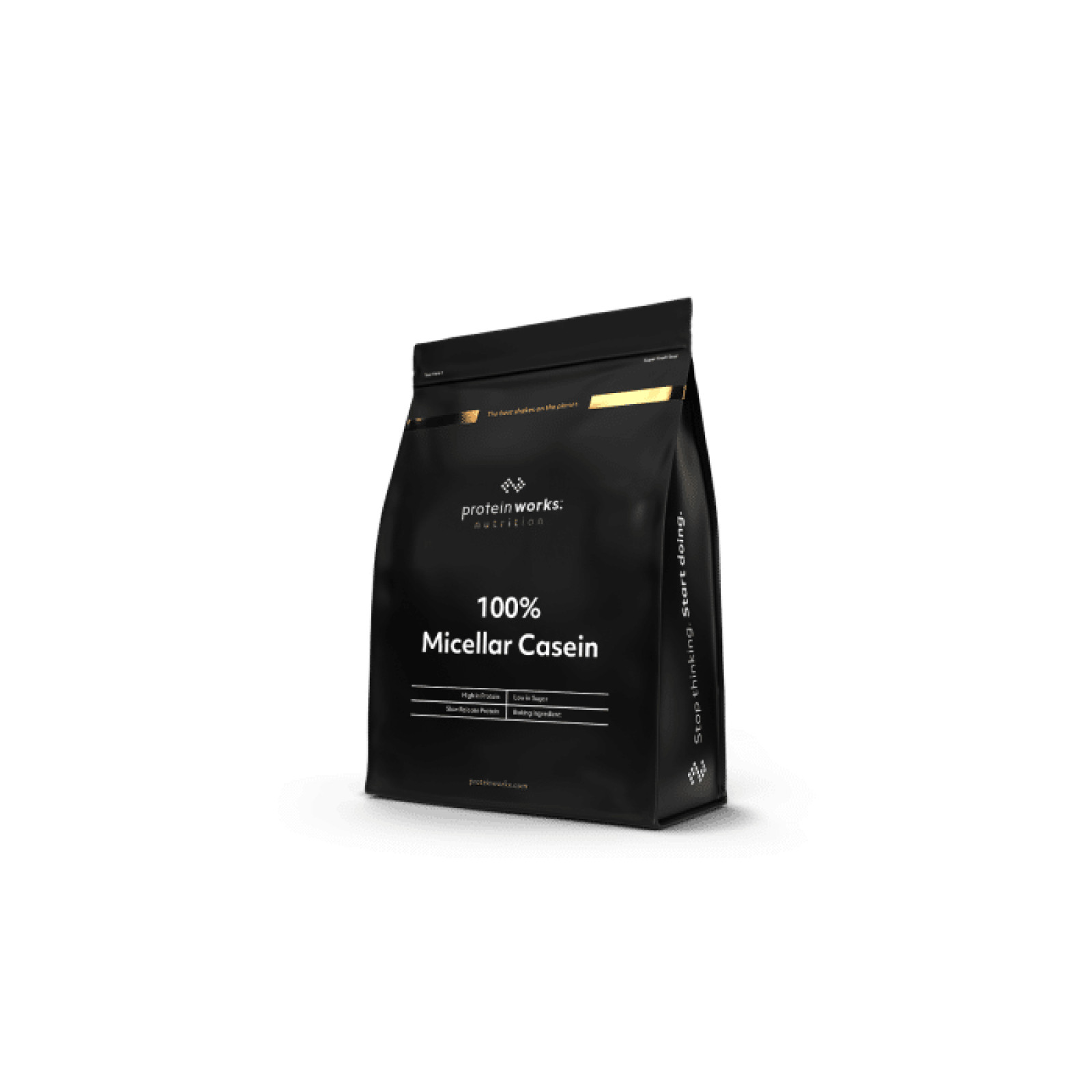 TPW 100% Micellar Casein chocolate silk · záber 1