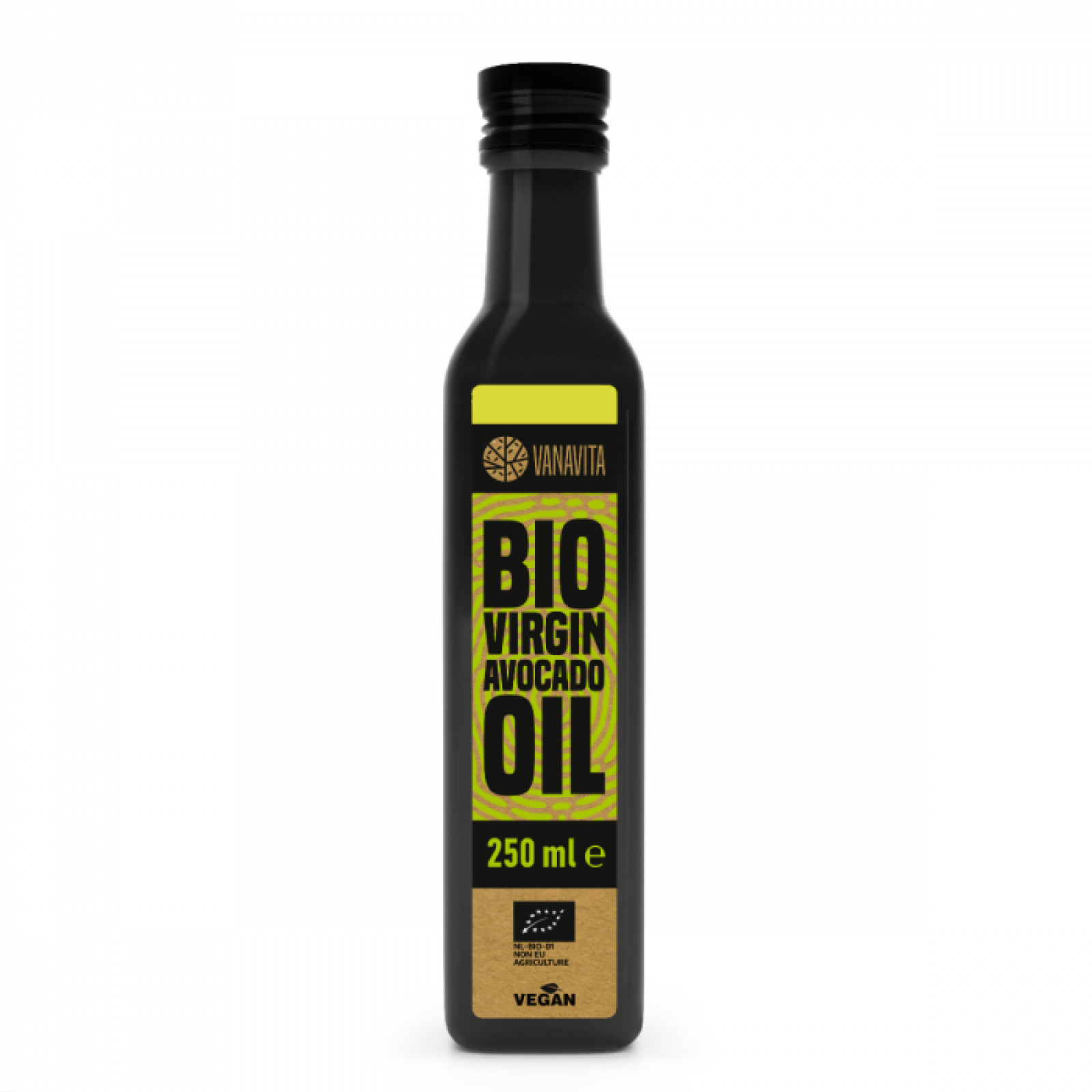 VanaVita BIO Panenský avokádový olej · záber 1
