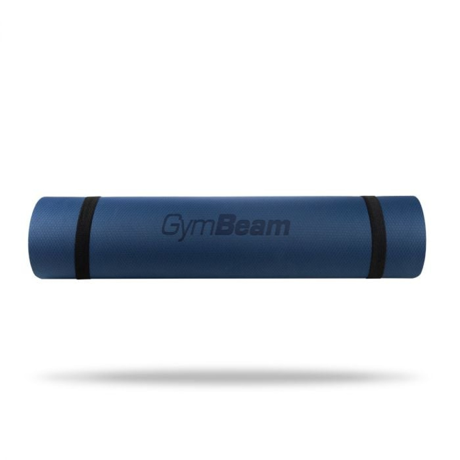 GymBeam Podložka Yoga Mat Dual Grey/Blue · záber 1