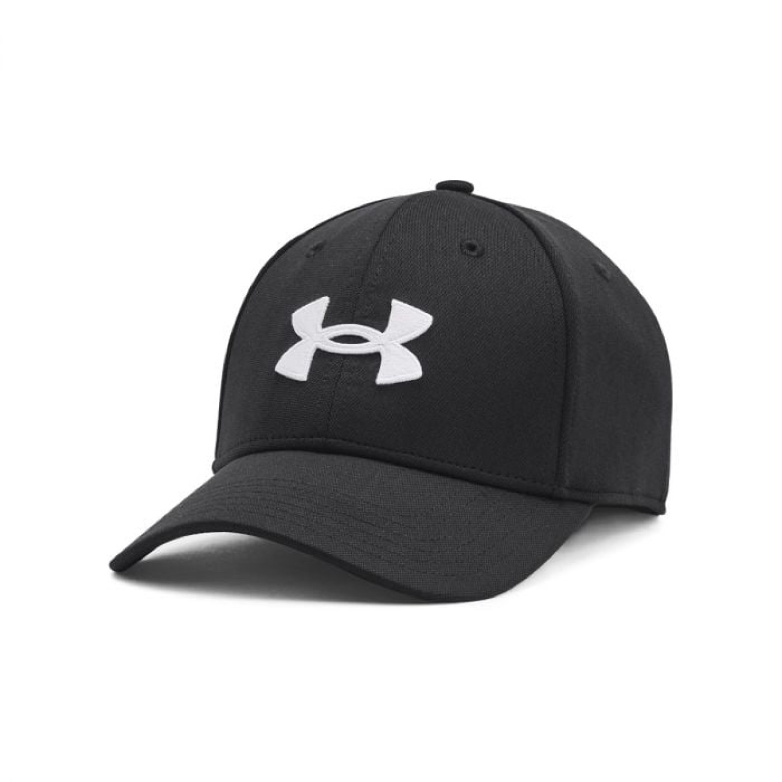 Under Armour Šiltovka Men‘s Blitzing Black / White S/MS/M · záber 1