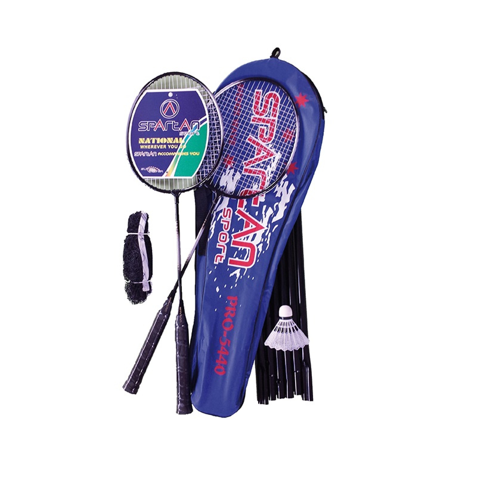 Bedmintonový set Garden Deluxe · záber 1