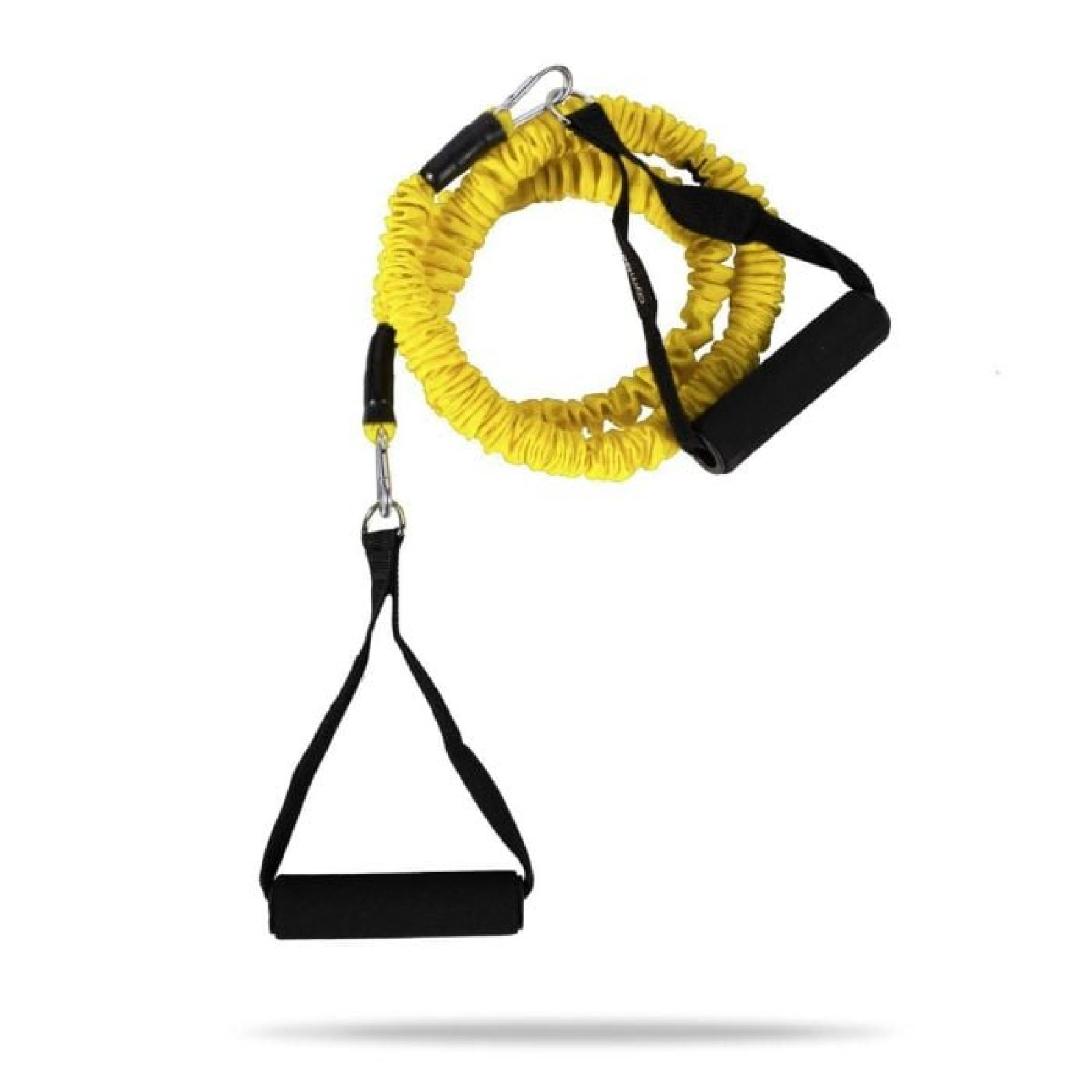 GymBeam Posilňovací expandér s úchytmi 20 kg · záber 1