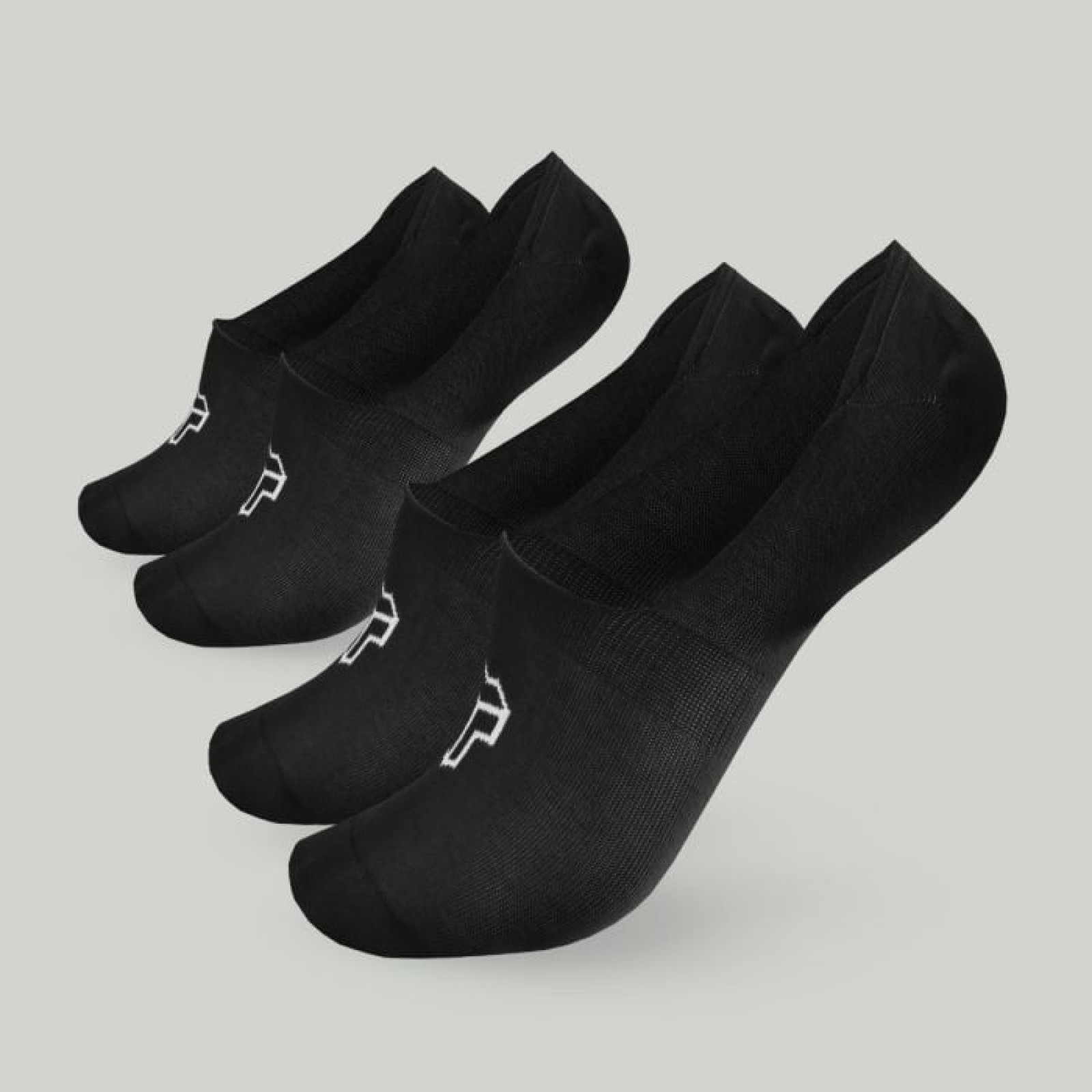 STRIX Ponožky No-show Socks 2Pack Black XL · záber 1