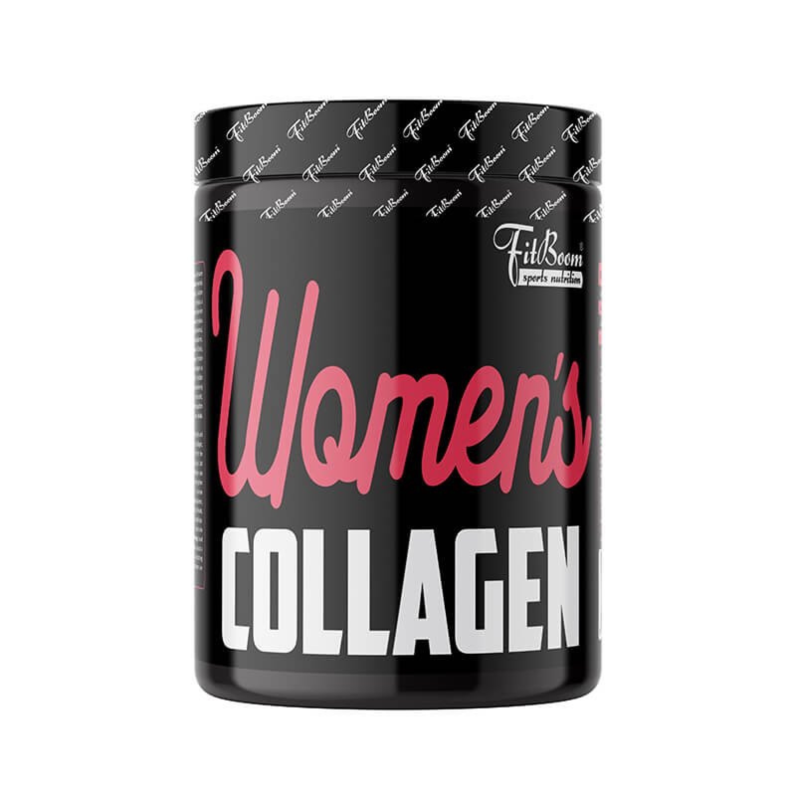 Womens Collagen - FitBoom 300 g Cherry · záber 1