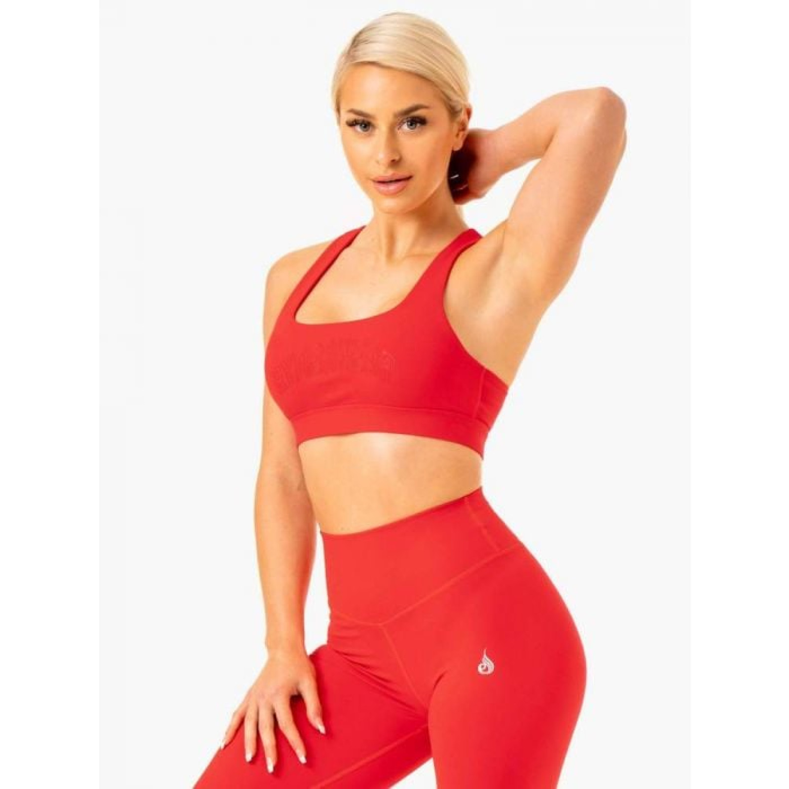 Ryderwear Športová podprsenka Knockout Racer Back Red XL · záber 1