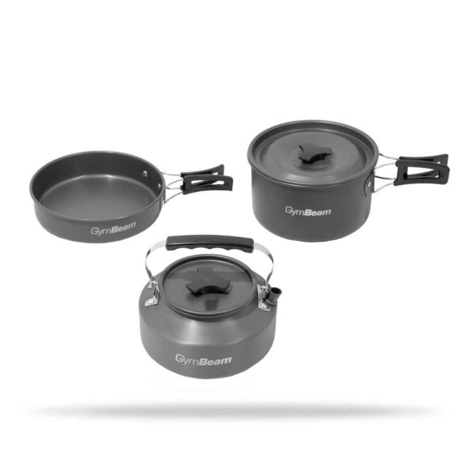 GymBeam Set na varenie Outdoor Cookware · záber 1