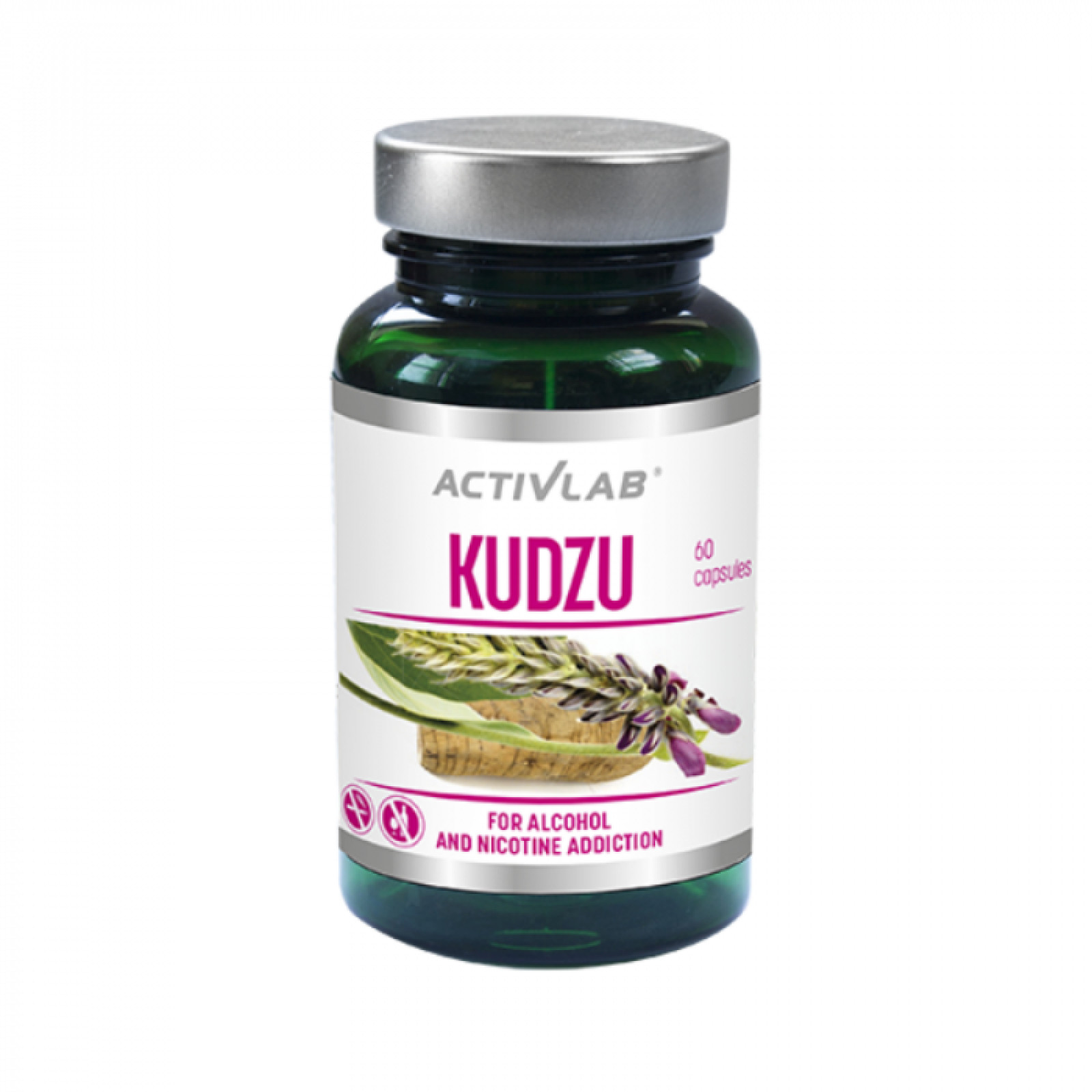 ActivLab Kudzu 60 kapslí · záber 1