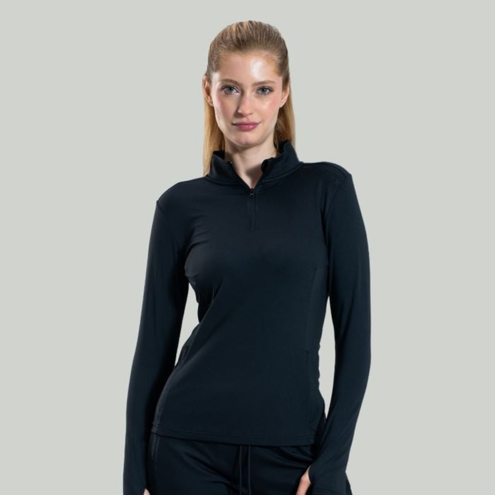 STRIX Dámsky športový top ULTRA Black LL · záber 1