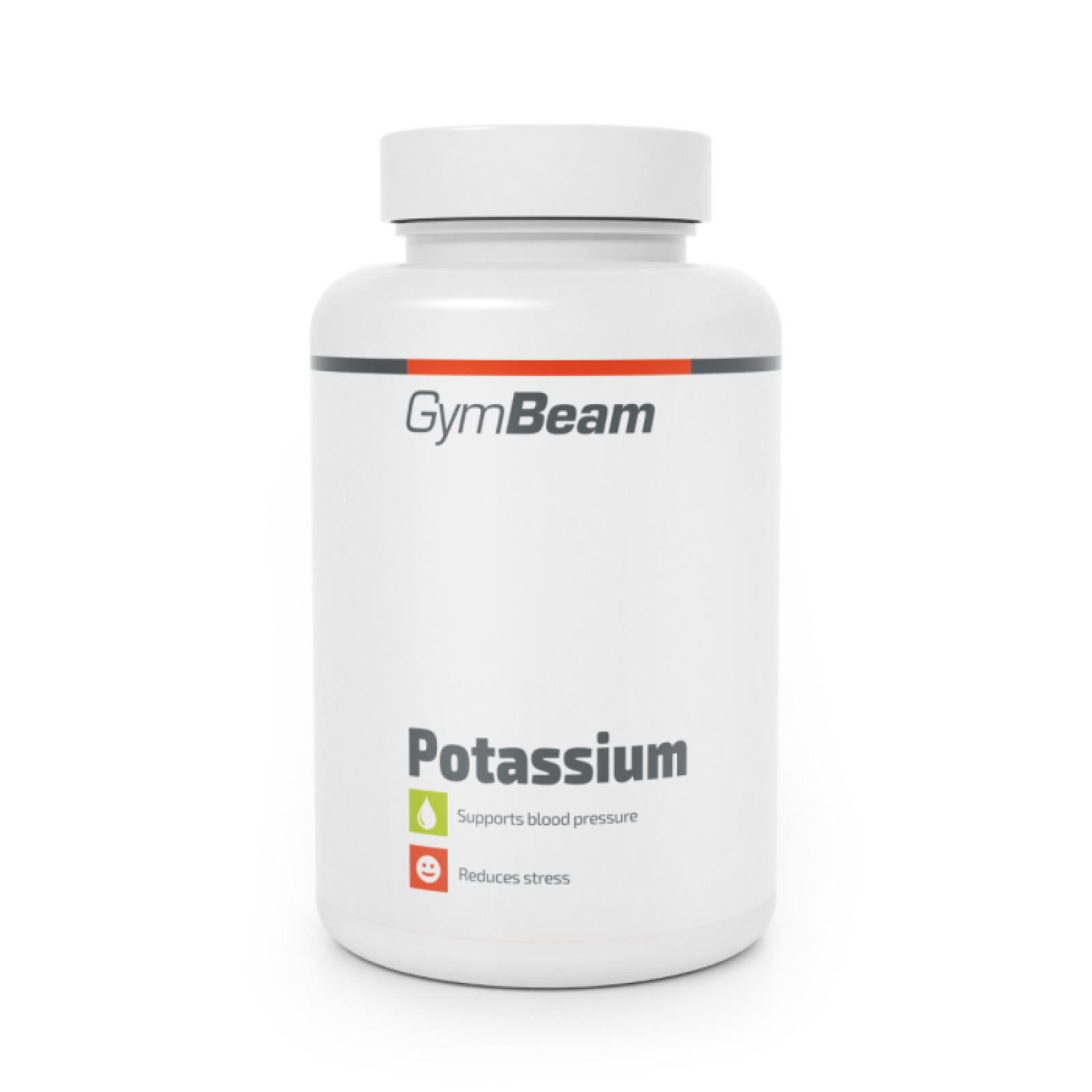 GymBeam Potassium · záber 1