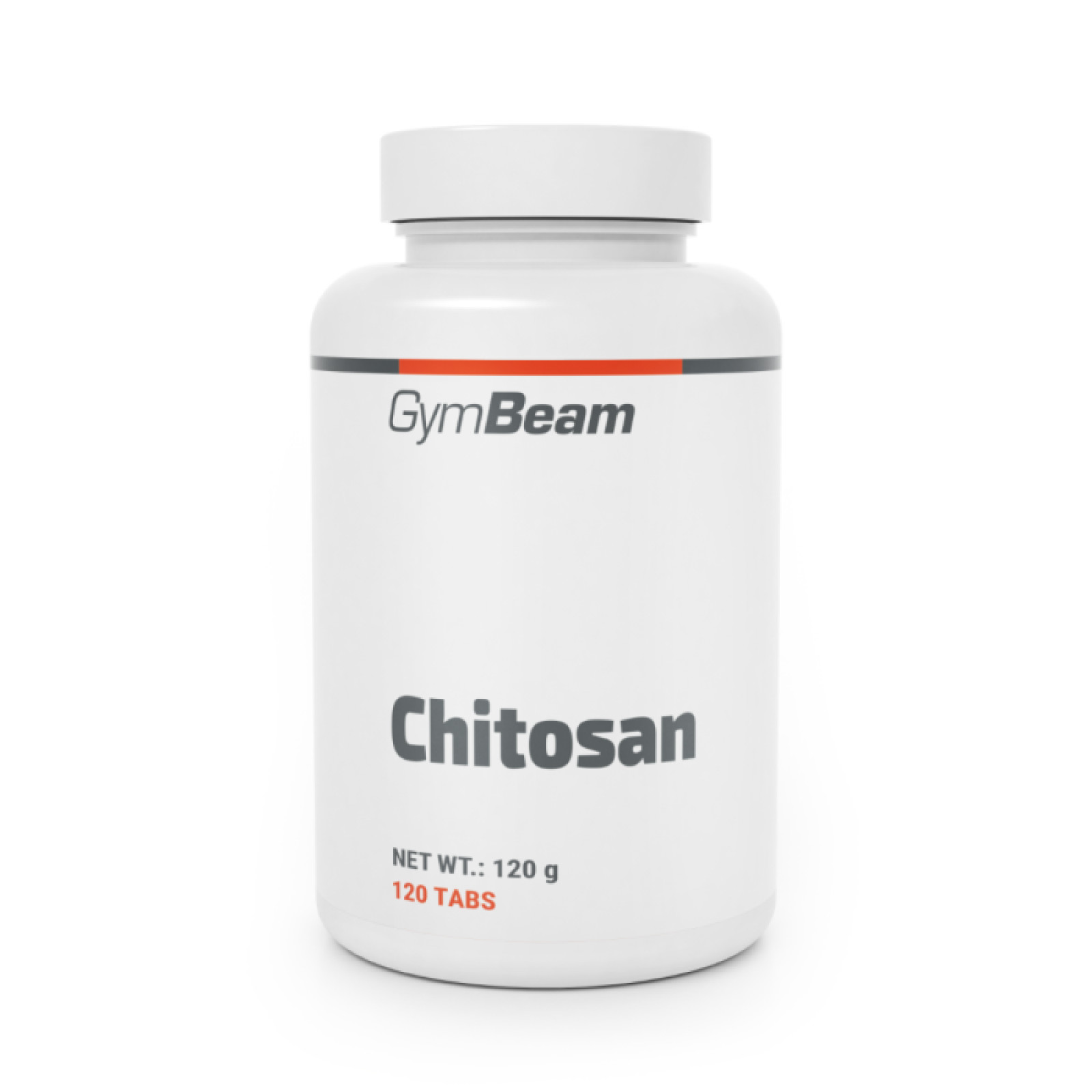 GymBeam Chitosan tab bez príchute · záber 1