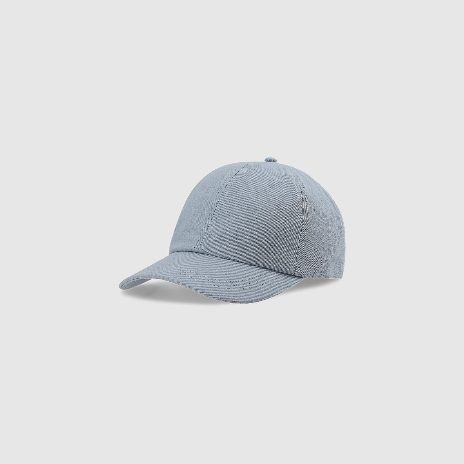 Unisex strapback šiltovka - modrá · záber 1
