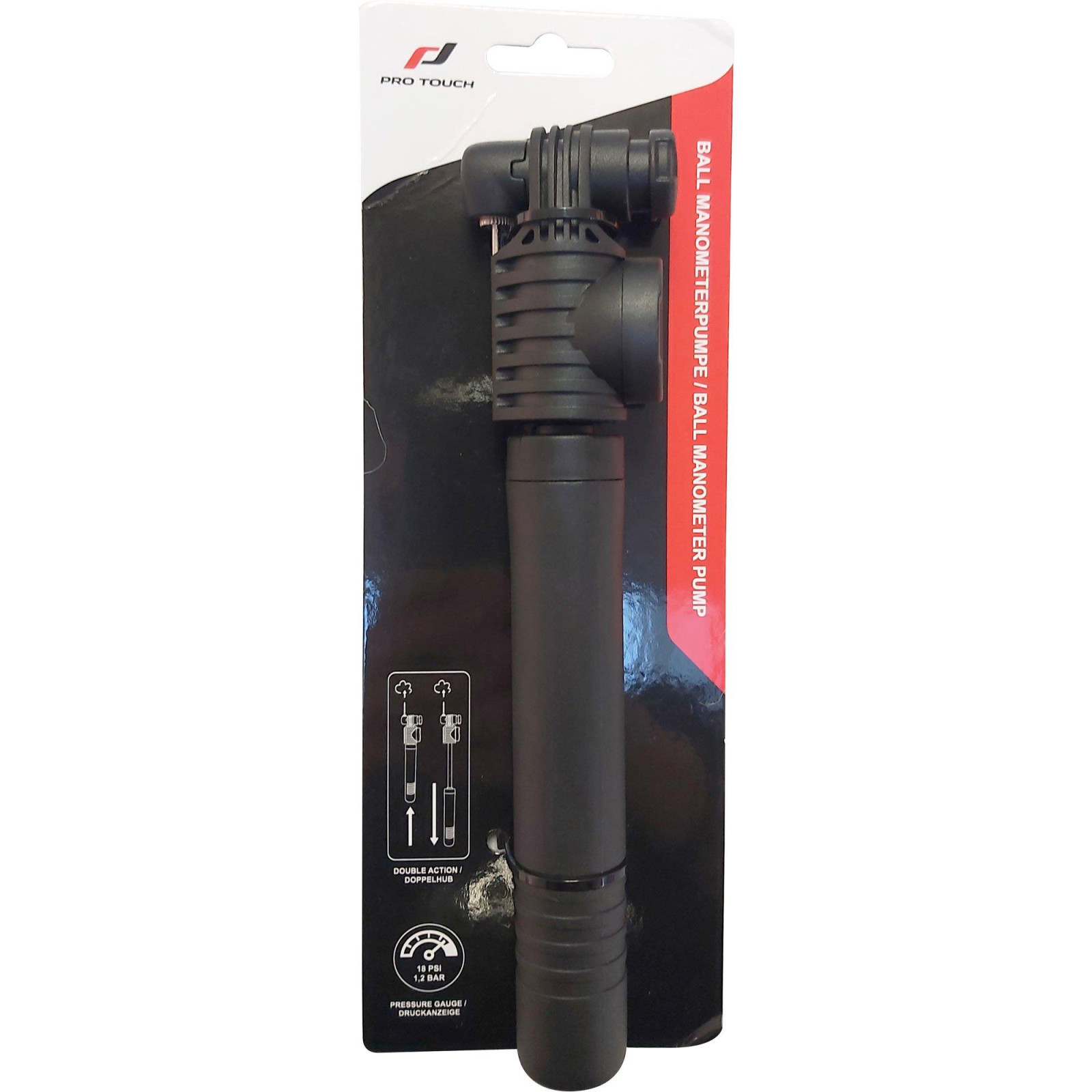 Pro Touch 2-Way Manometer Pump · záber 1