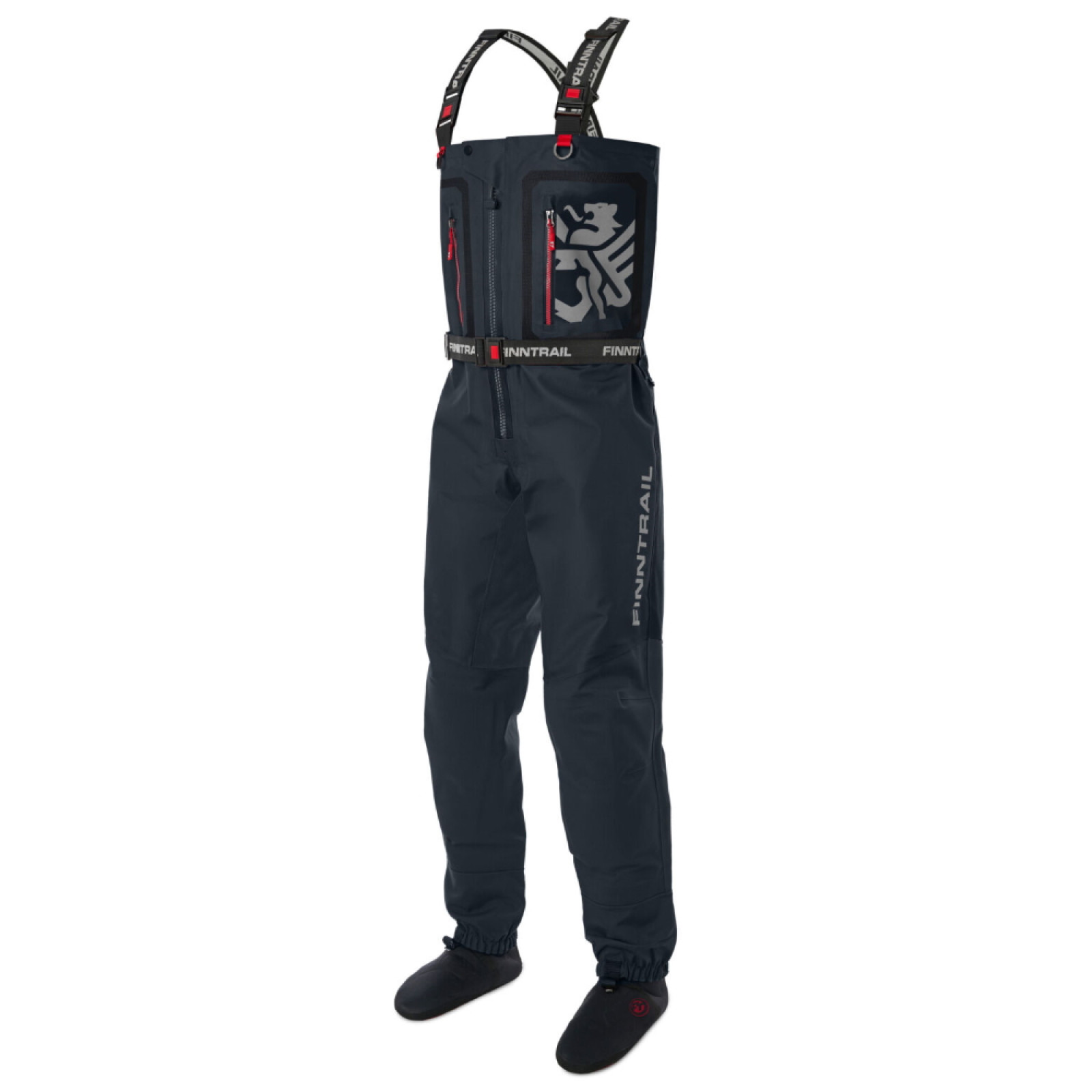 Finntrail Speedmaster-Z grafit - L · záber 1