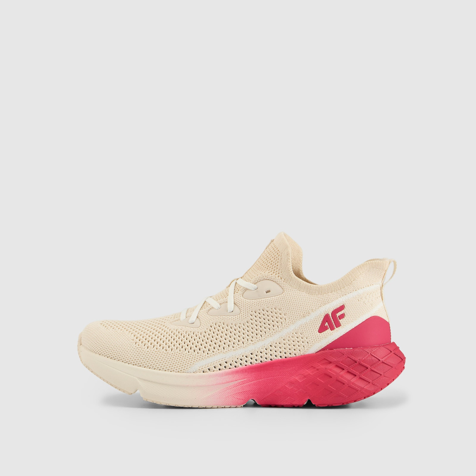 Nízke slip-on tenisky VELOCORE 2.0 dámske - béžové · záber 1