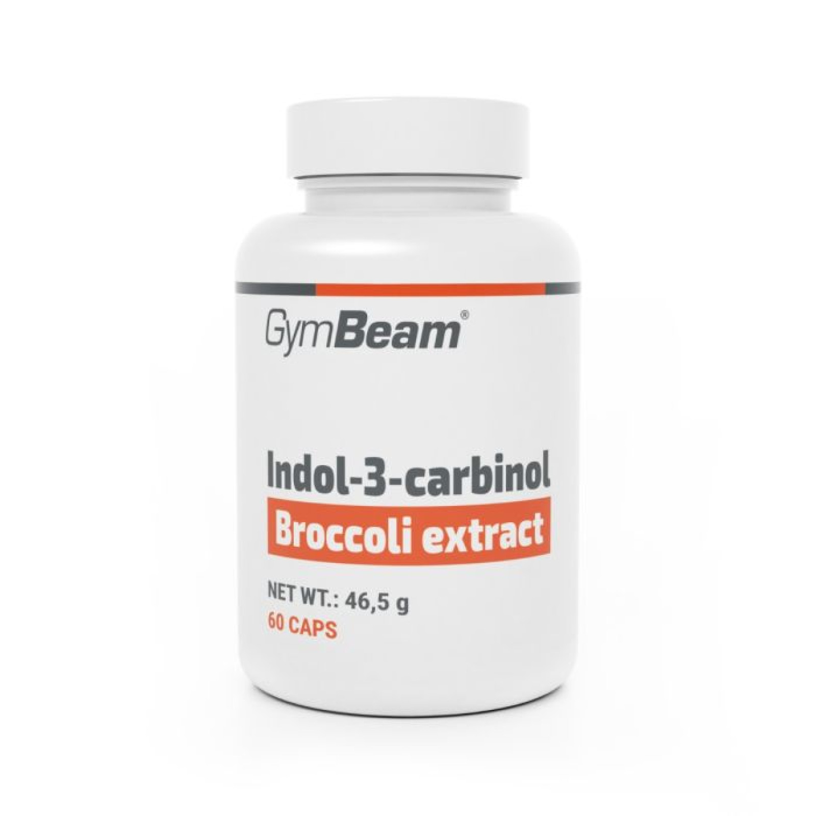 GymBeam Indol-3-karbinol (Extrakt z brokolice) · záber 1
