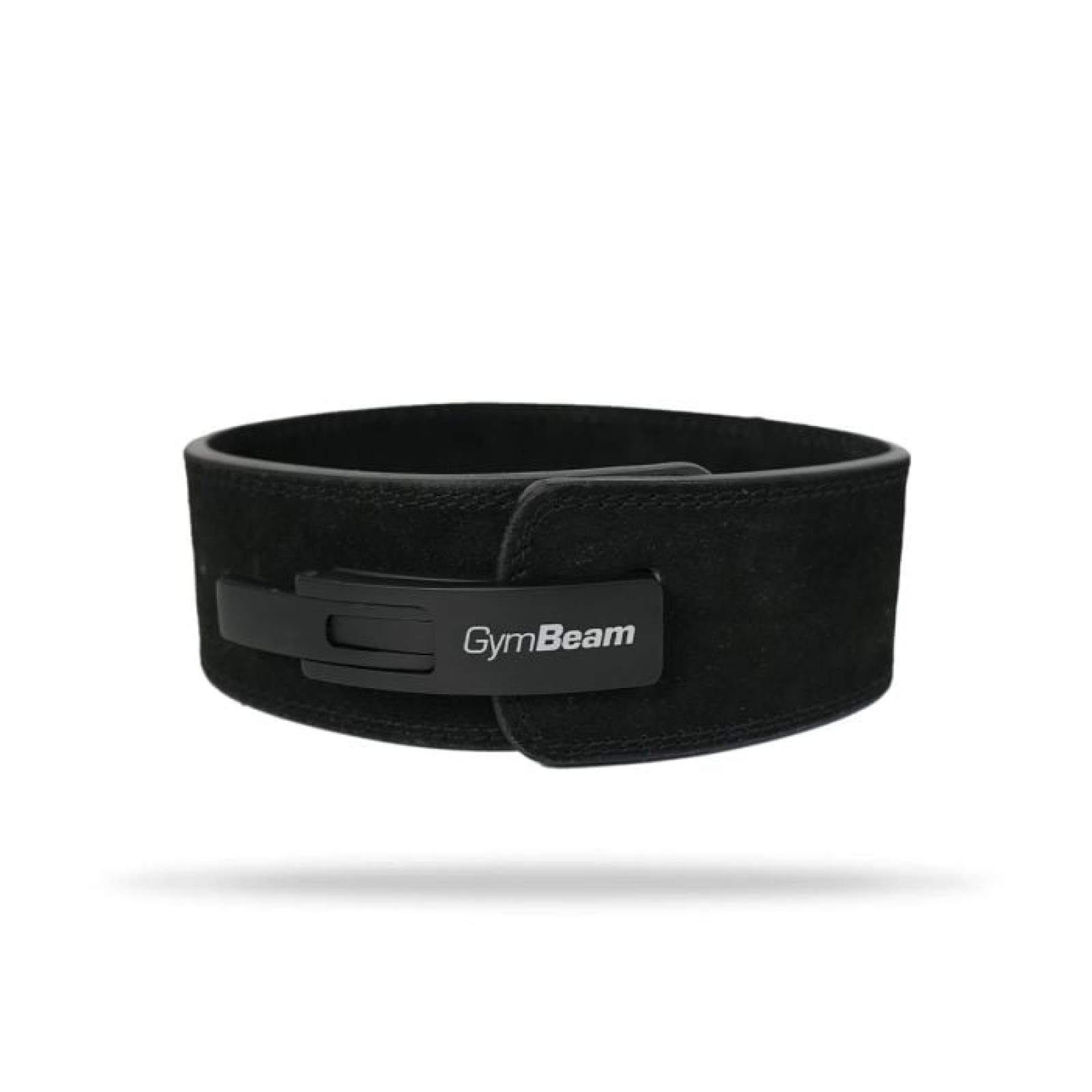 GymBeam Fitness opasok LEVER Black/Orange XXL · záber 1