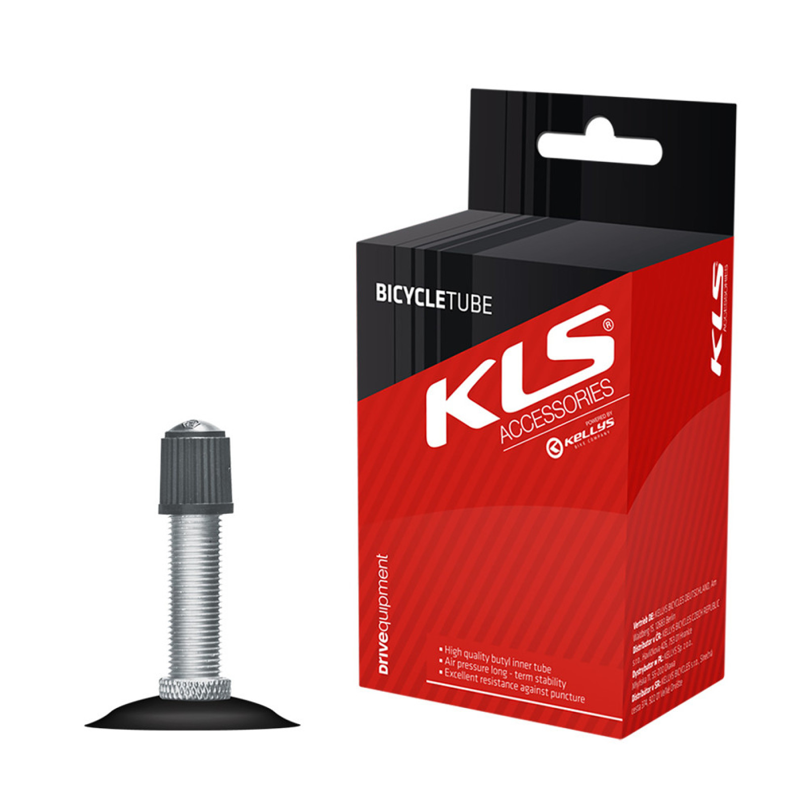 Kellys 700x47C (47-622) AV 40mm FT · záber 1