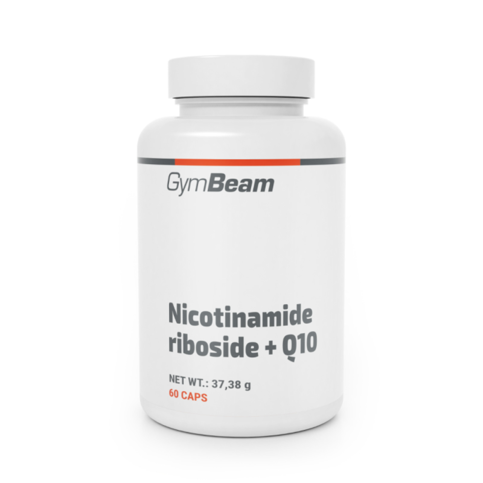 GymBeam Nikotínamid ribozid + Q10 · záber 1