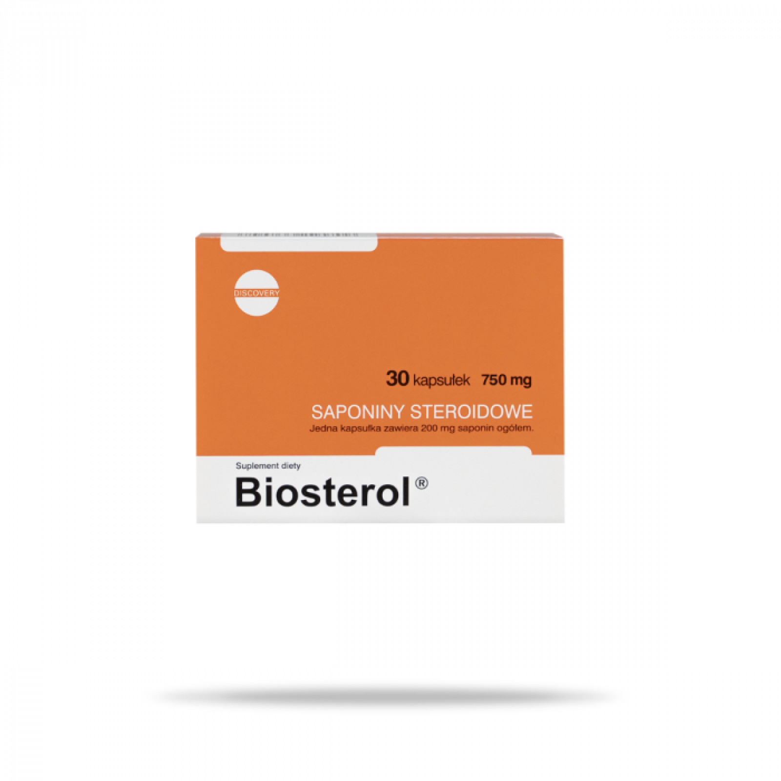 Megabol Biosterol · záber 1