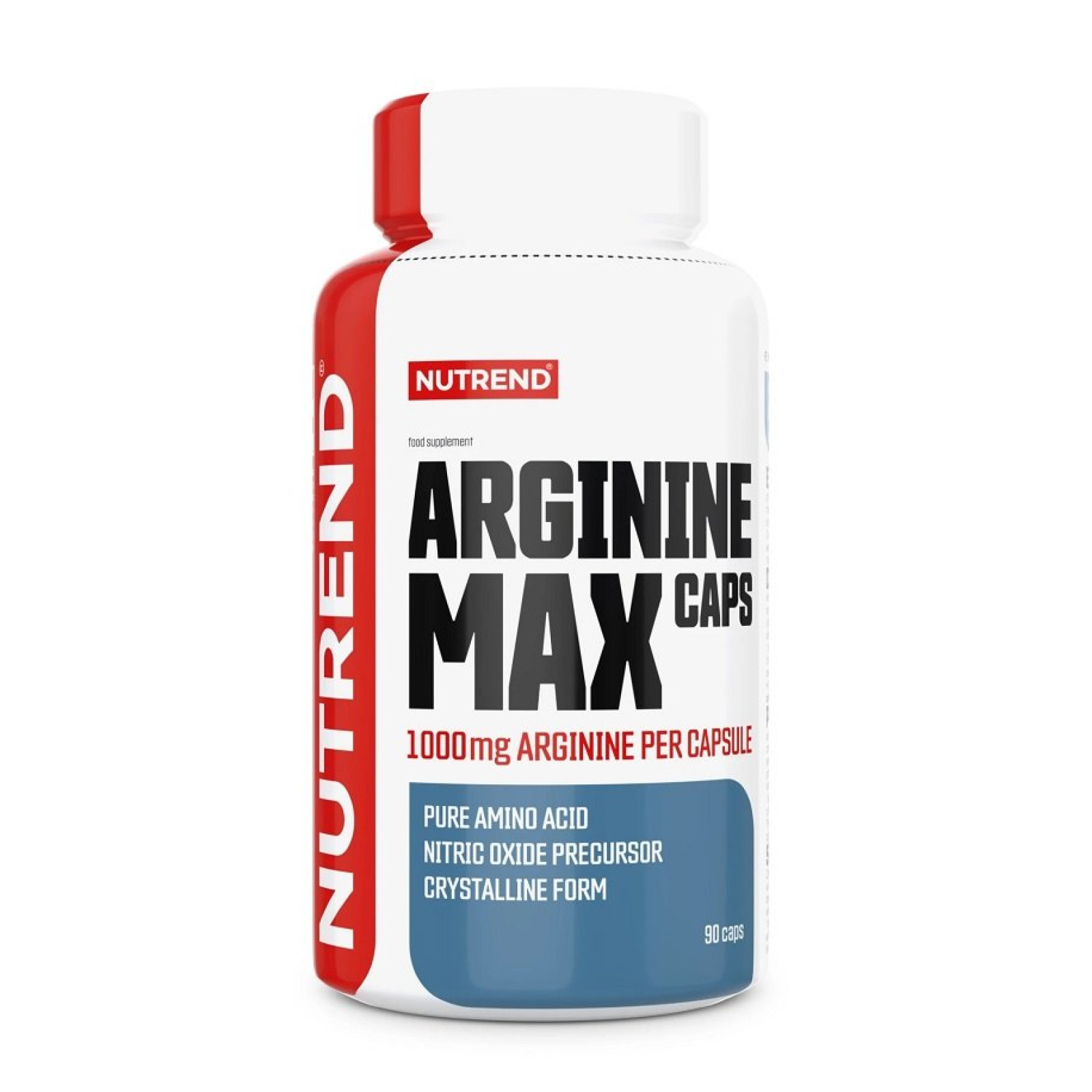 Arginine Max - Nutrend 90 kaps. · záber 1