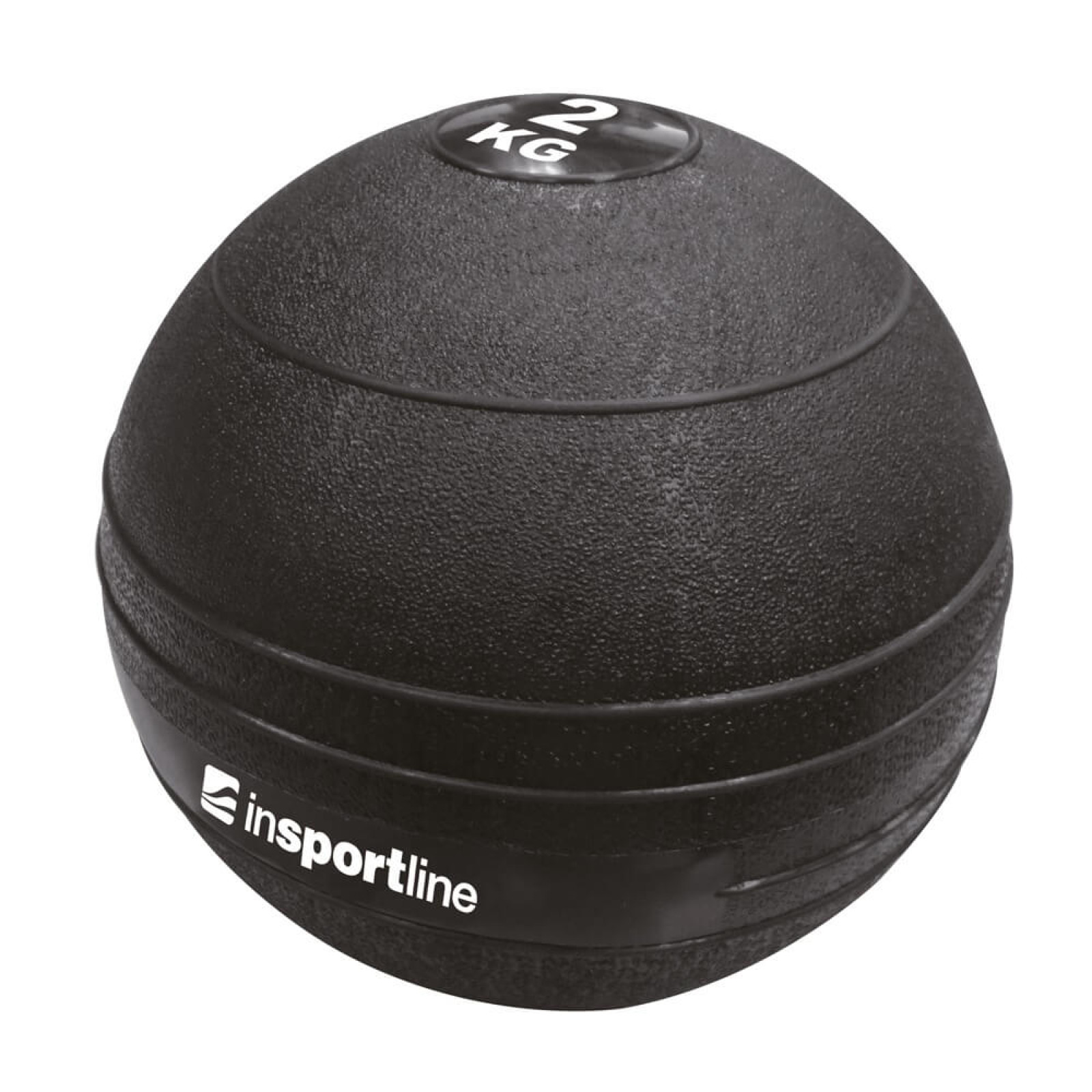Medicinbal inSPORTline Slam Ball 2 kg · záber 1