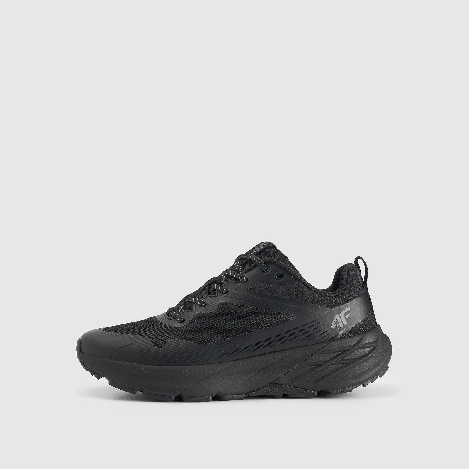 Pánske tenisky Speed Hiker - čierne · záber 1