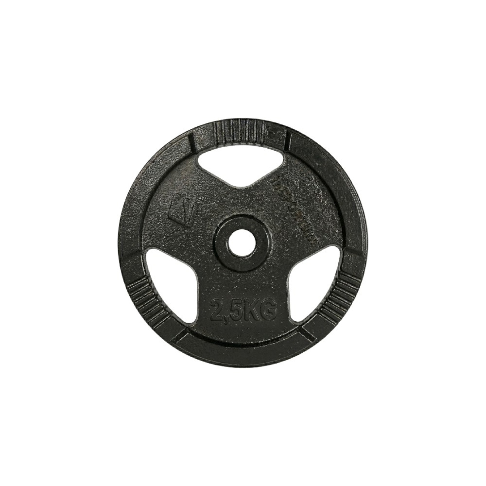inSPORTline Hamerton Black 2,5 kg · záber 1