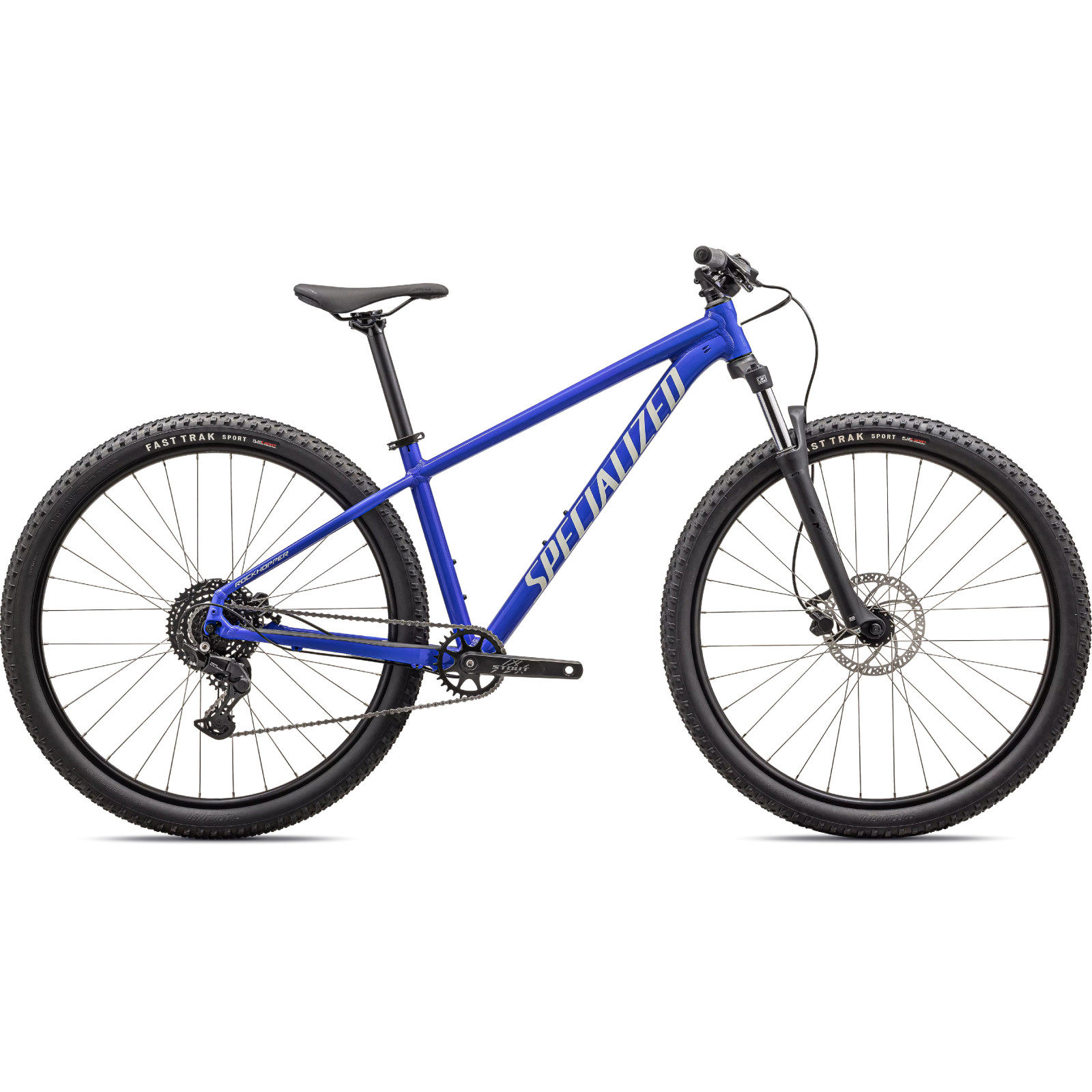 Specialized Rockhopper Sport - Veľkosť: M, 27,5, 650 | Farba: Modrá · záber 1