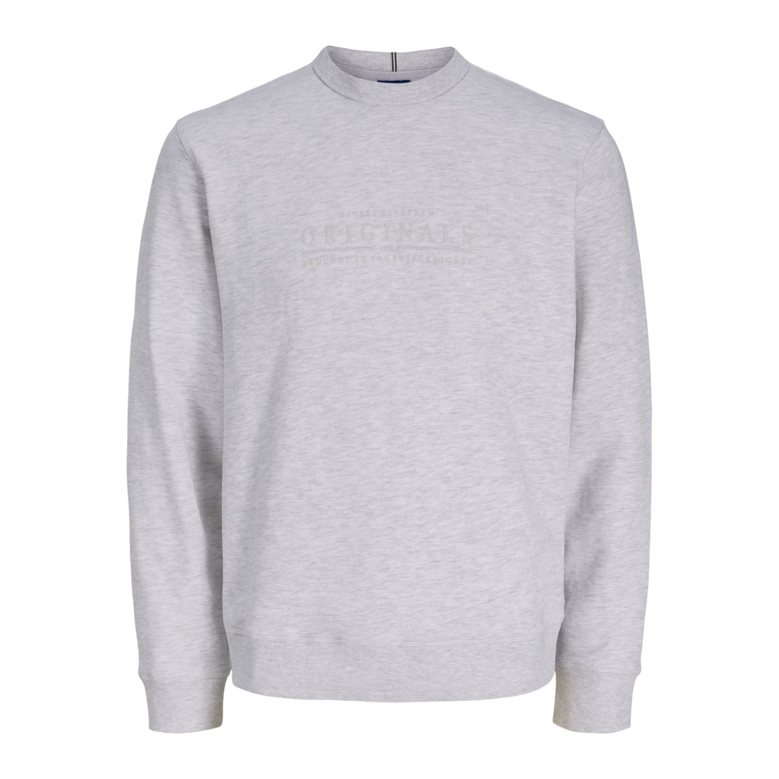 JACK AND JONES Jack & Jones Relaxed Fit Sweatshirt M - Veľkosť: L · záber 1