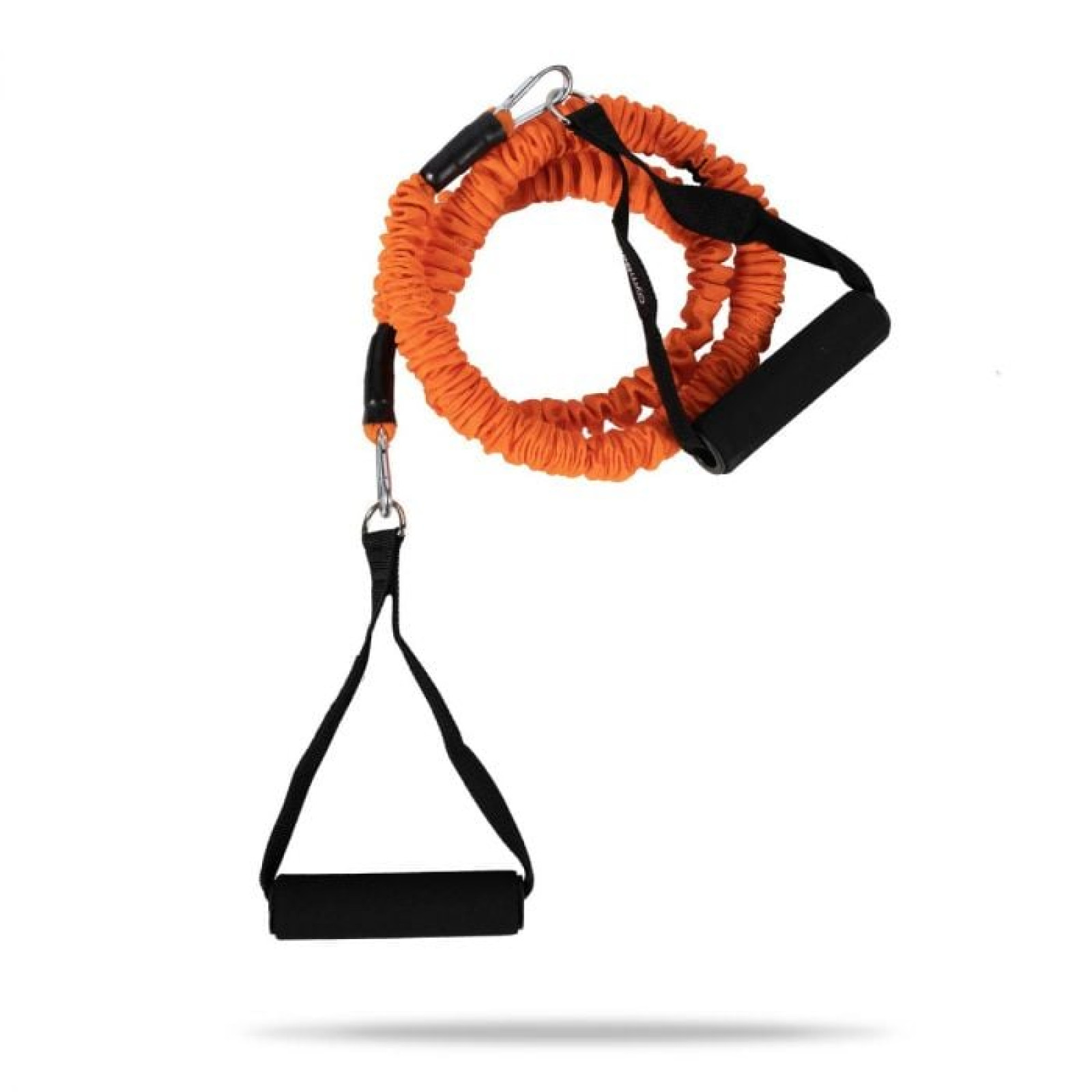GymBeam Posilňovací expandér s úchytmi 10 kg · záber 1
