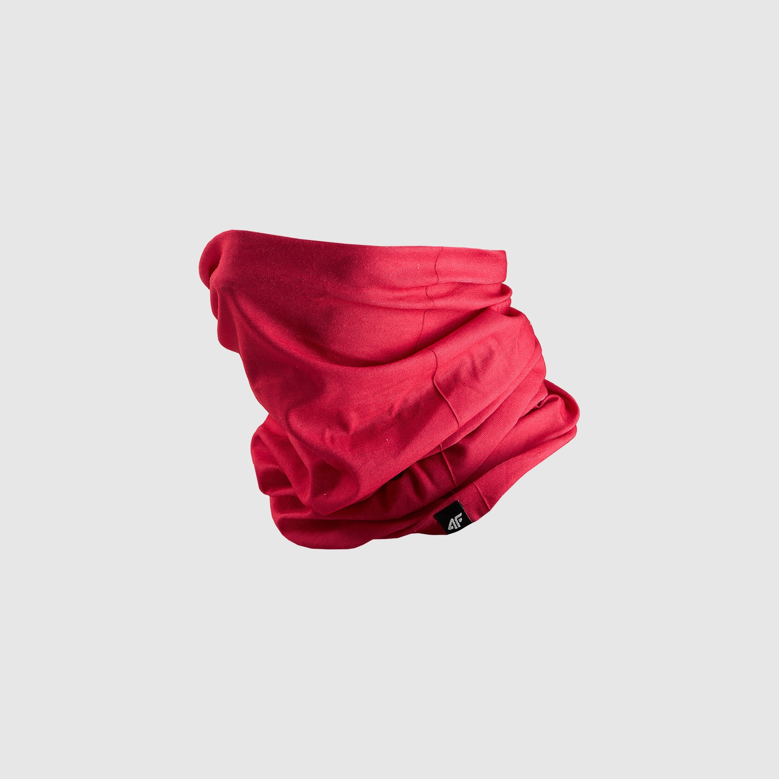 Bandana unisex - červená · záber 1