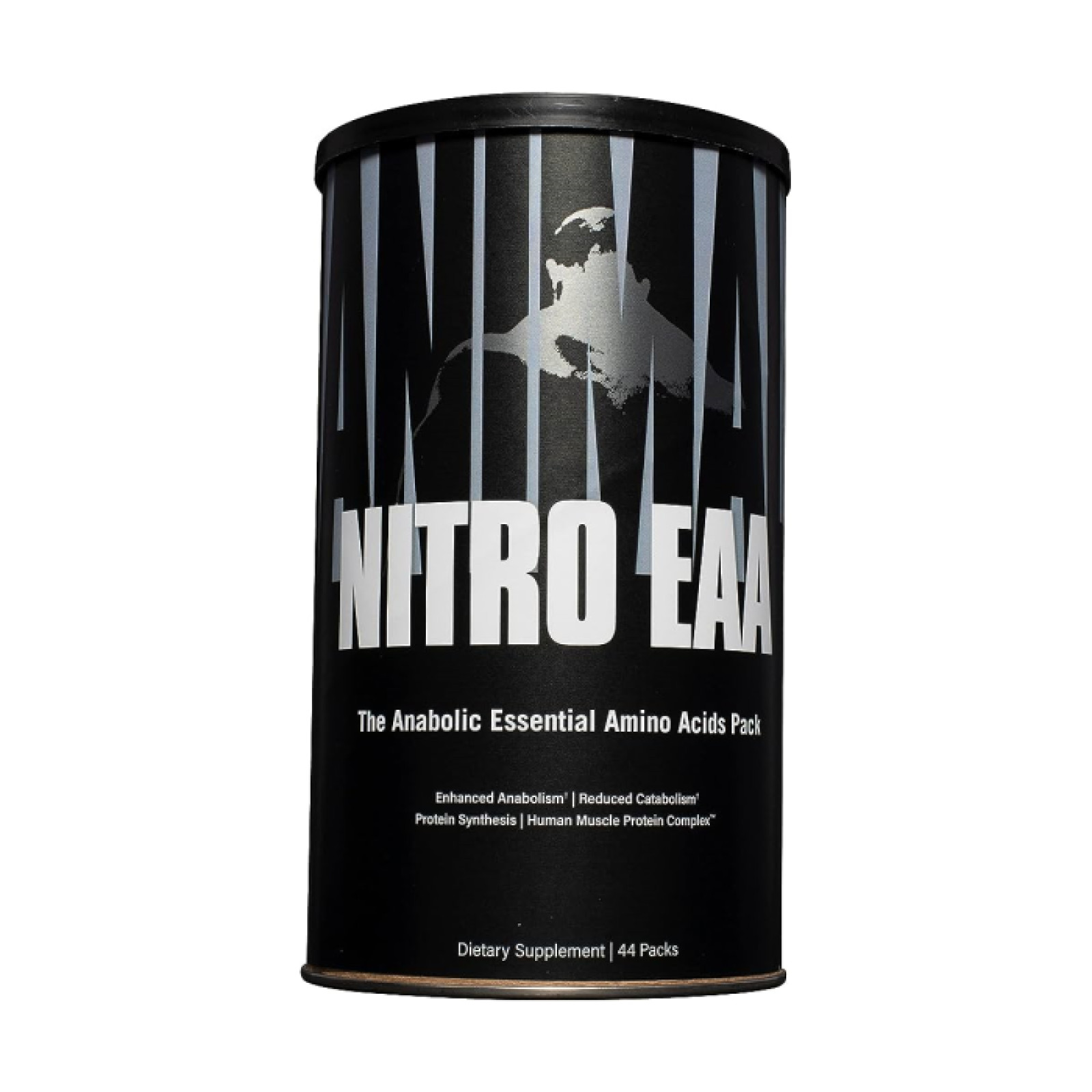 Universal Animal Nitro 44 balíčkov bez príchute · záber 1